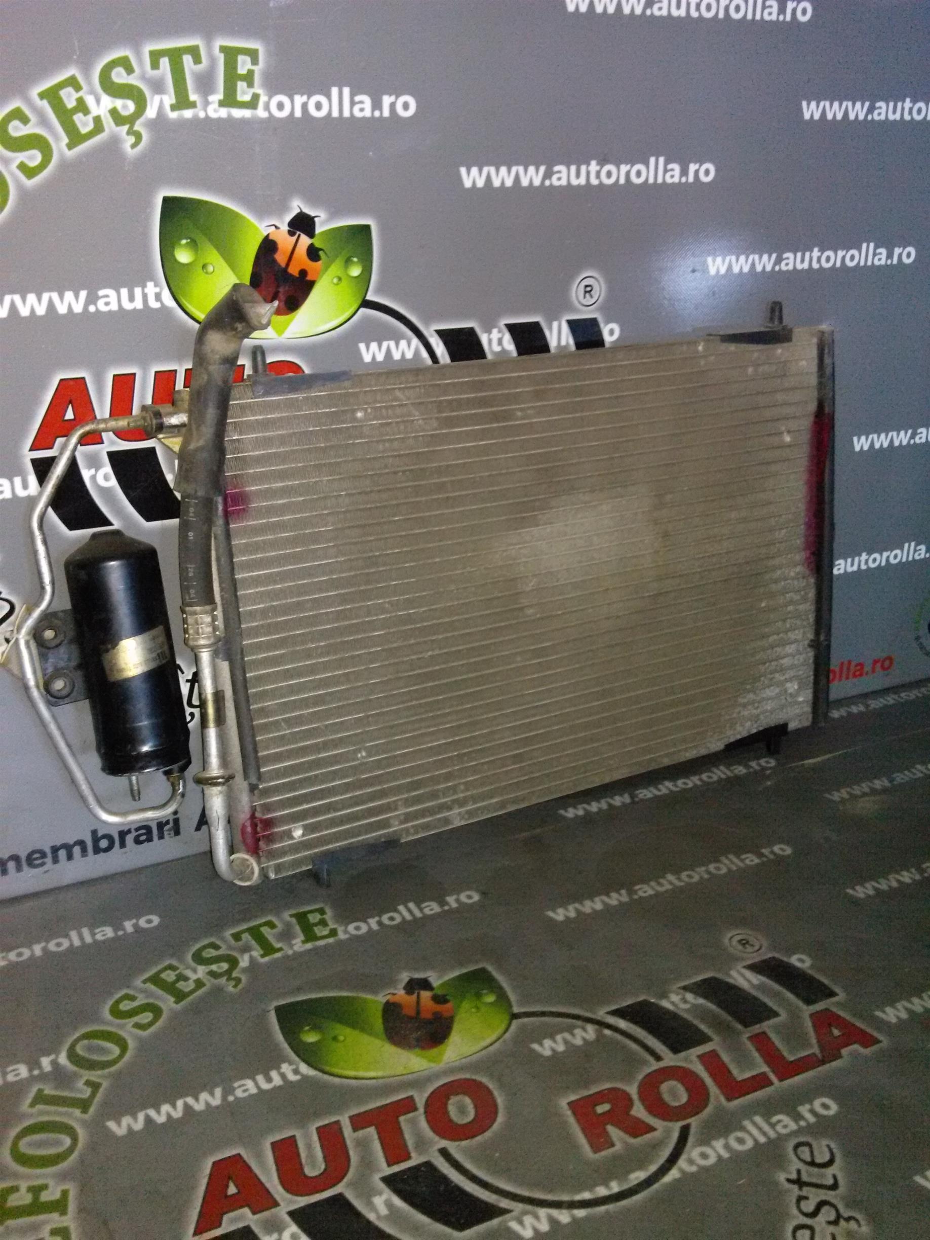 radiator ac Peugeot 207, 1.6HDI