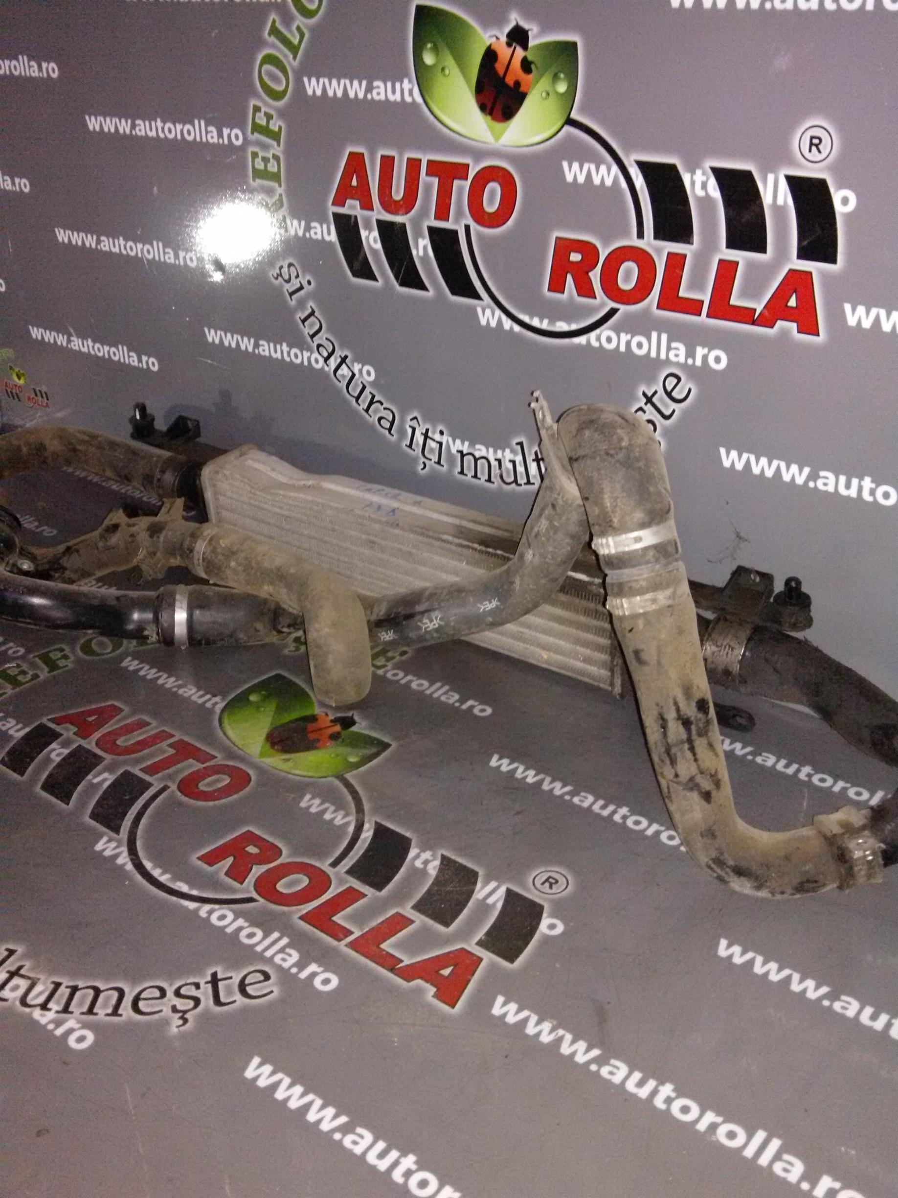 radiator intercooler Opel Corsa D, 1.3mjet, an 2007