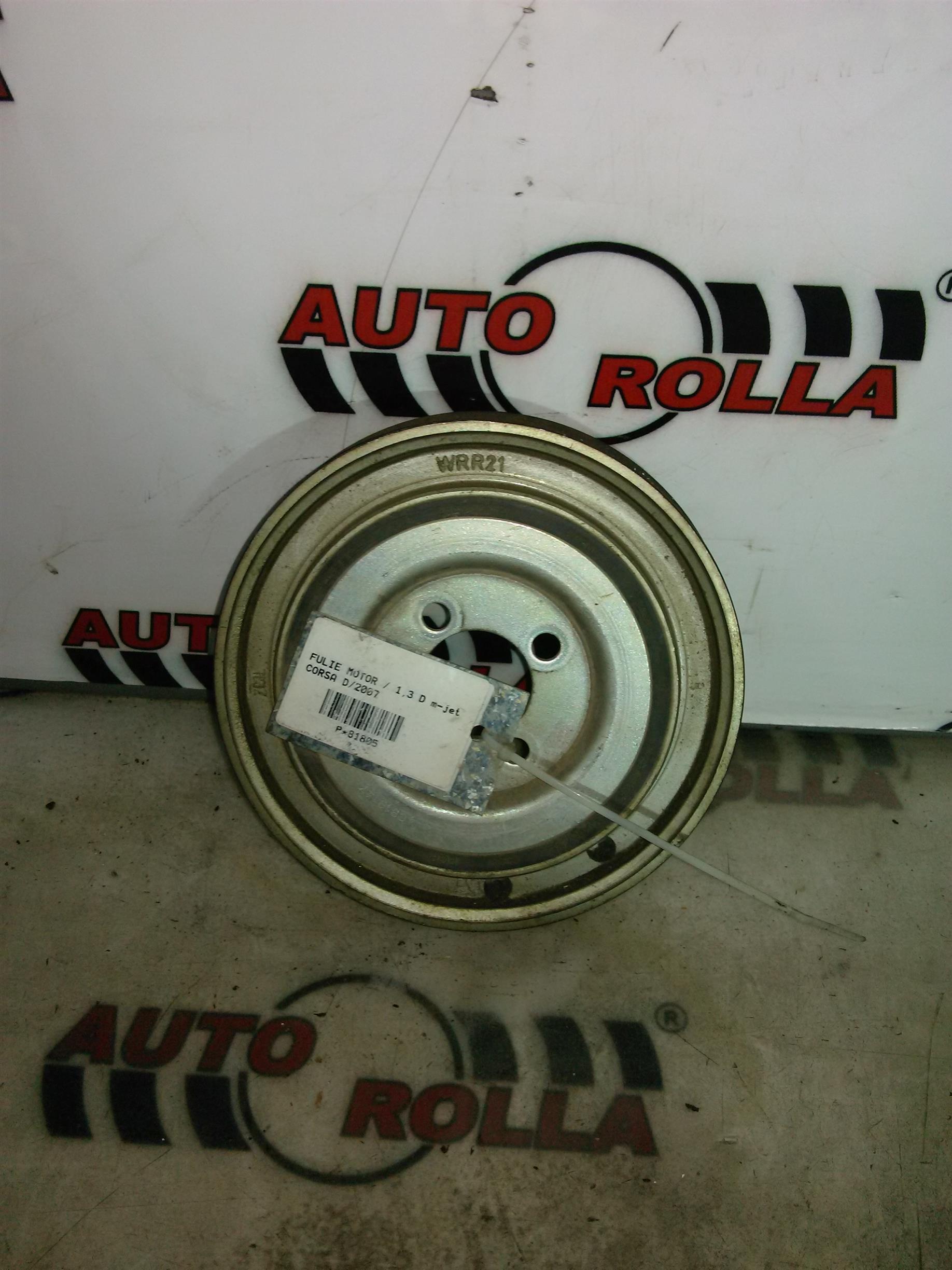 fulie motor Opel Corsa D, 1.3mjet, an 2007