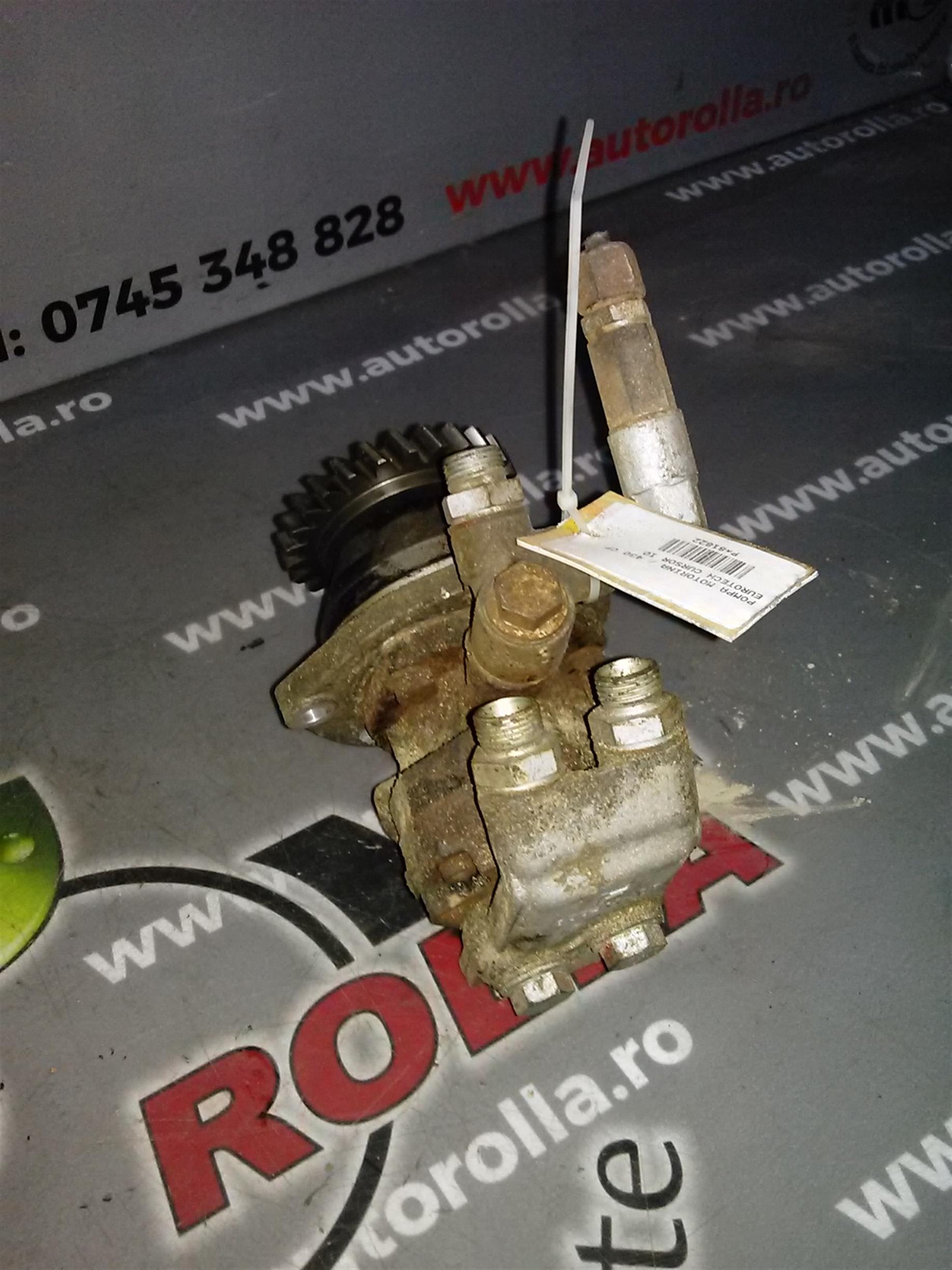 pompa motorina Iveco Eurotech Cursor 10, 430cp