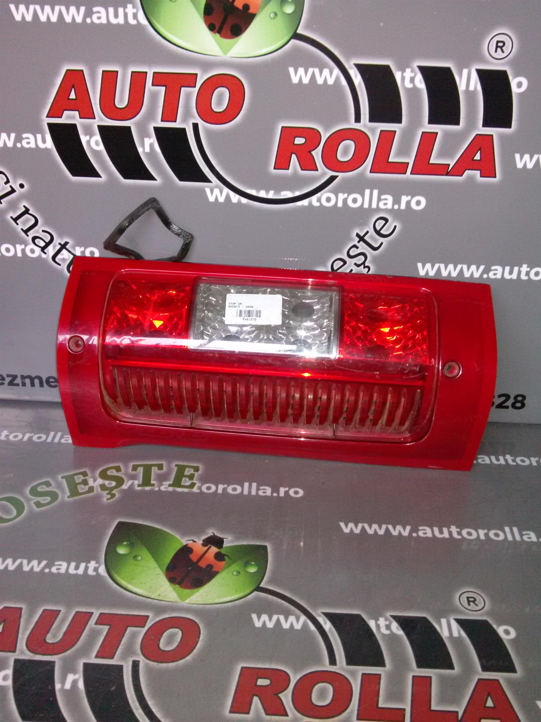 stop dreapta Fiat Ducato, an 2006