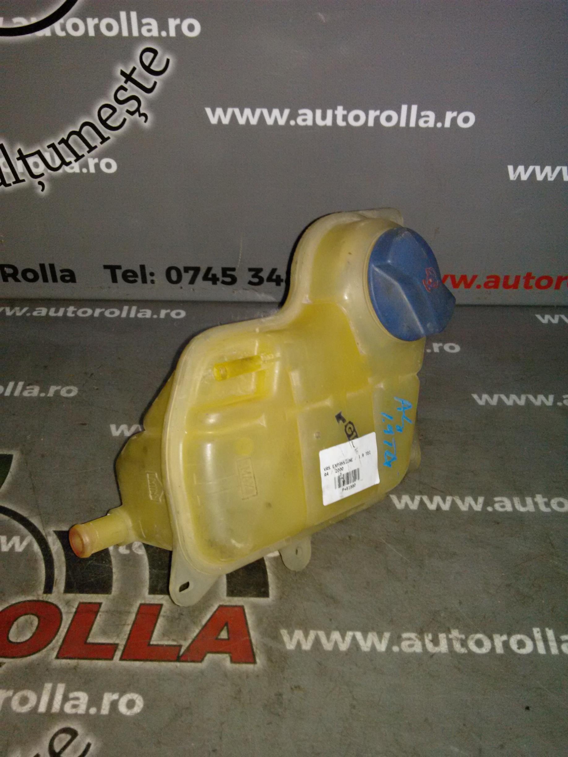 vas expansiune Audi A4, an 2000, 1.9TDI