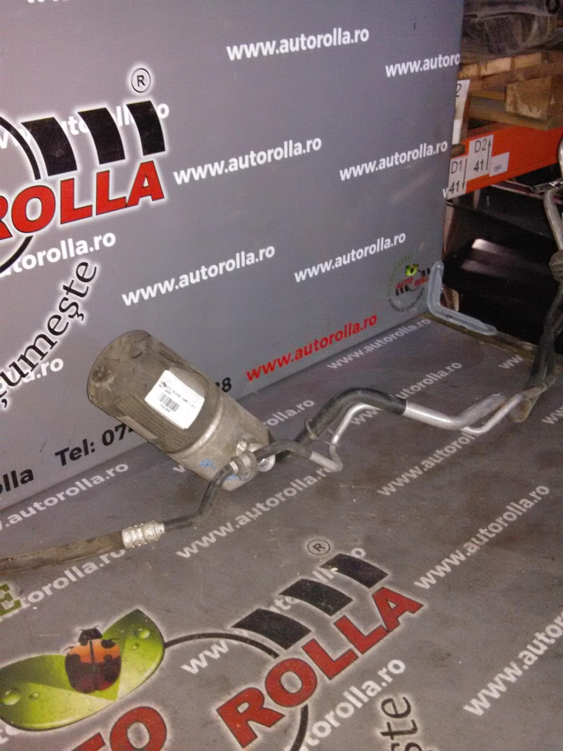 conducte ac si vas compensator Audi A4, an 2000, 1.9TDI