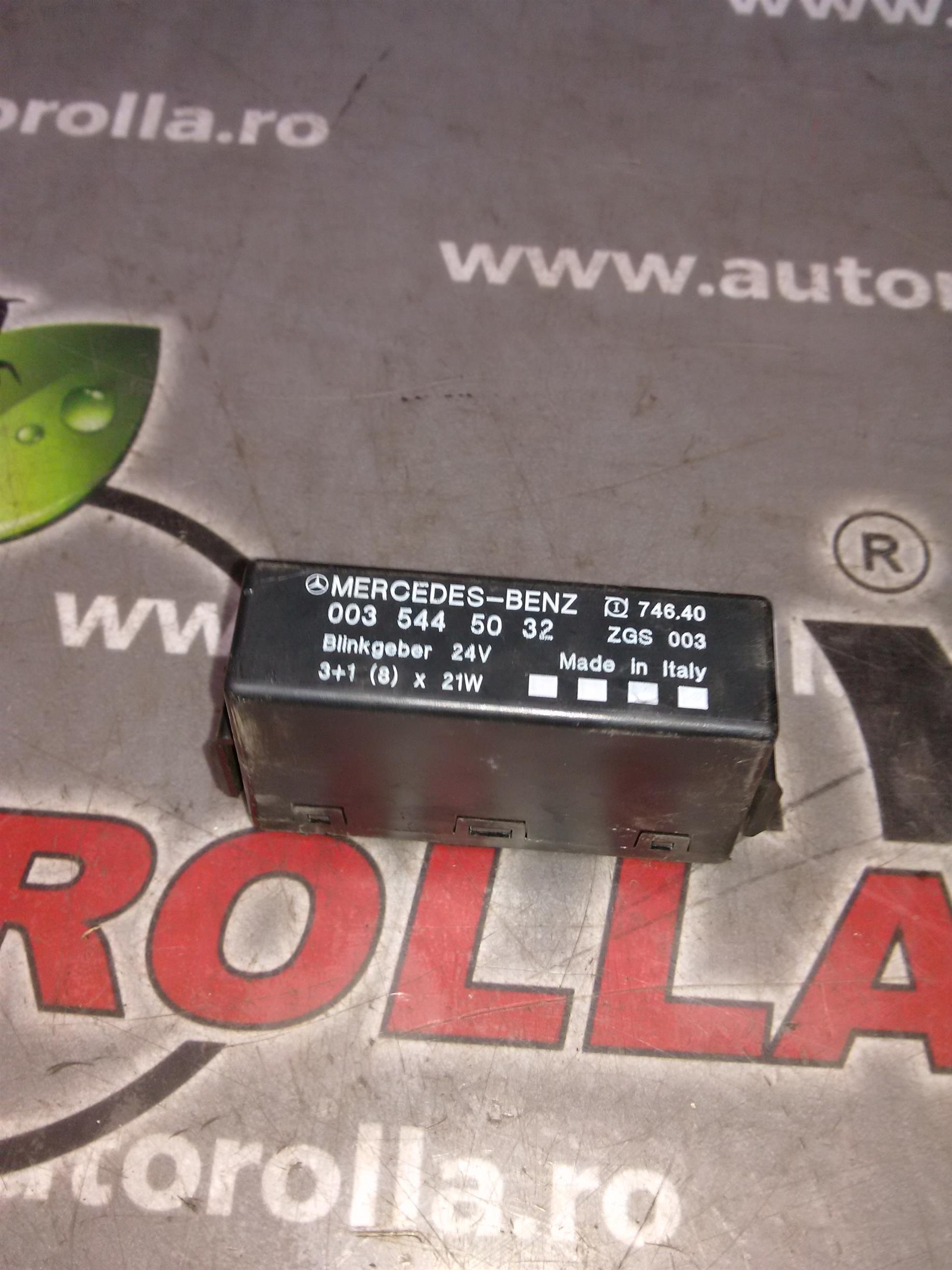 calculatoare set si module Mercedes Actros