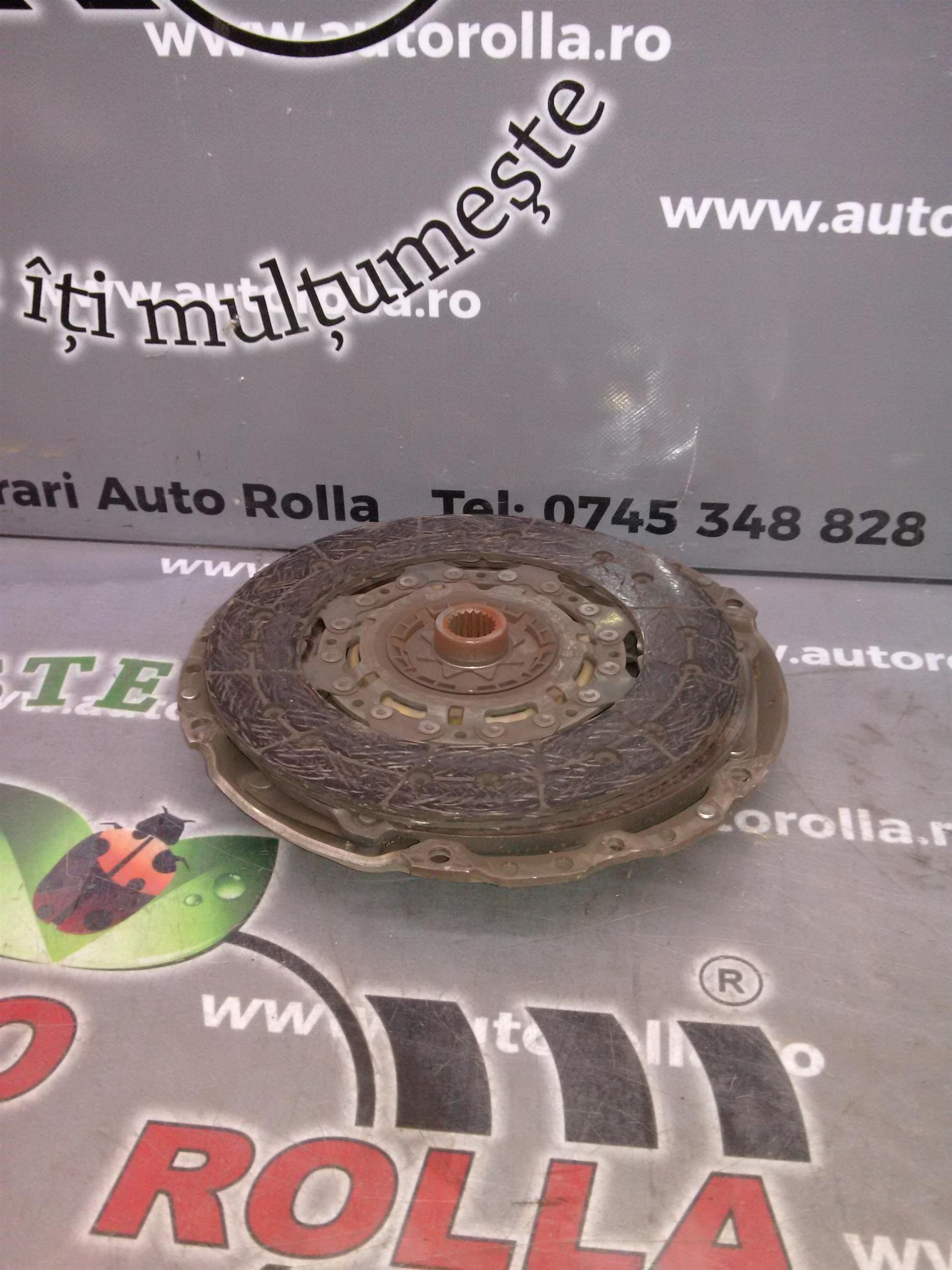 placa presiune si disc Opel Astra H, 1.9CDTI