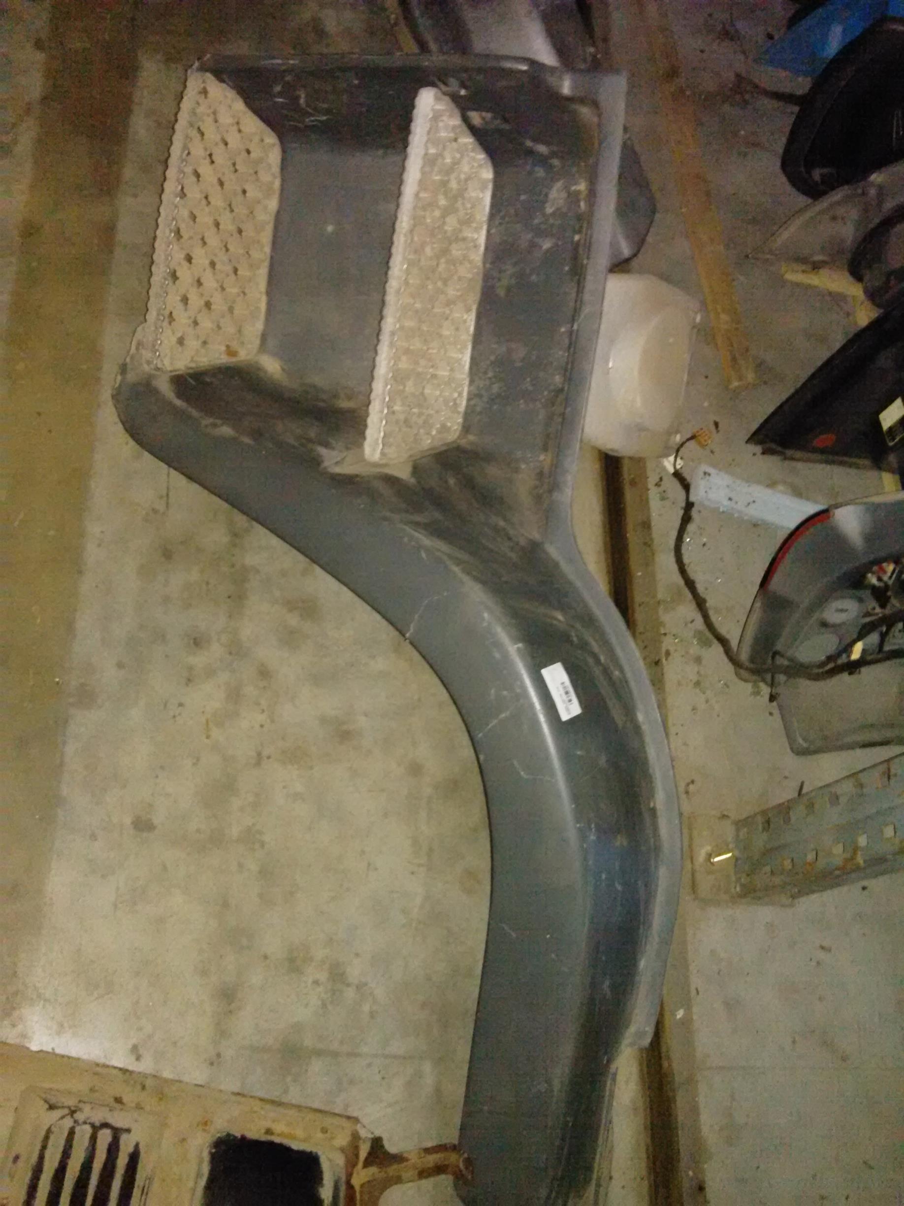 scara cabina stanga Iveco Eurotech
