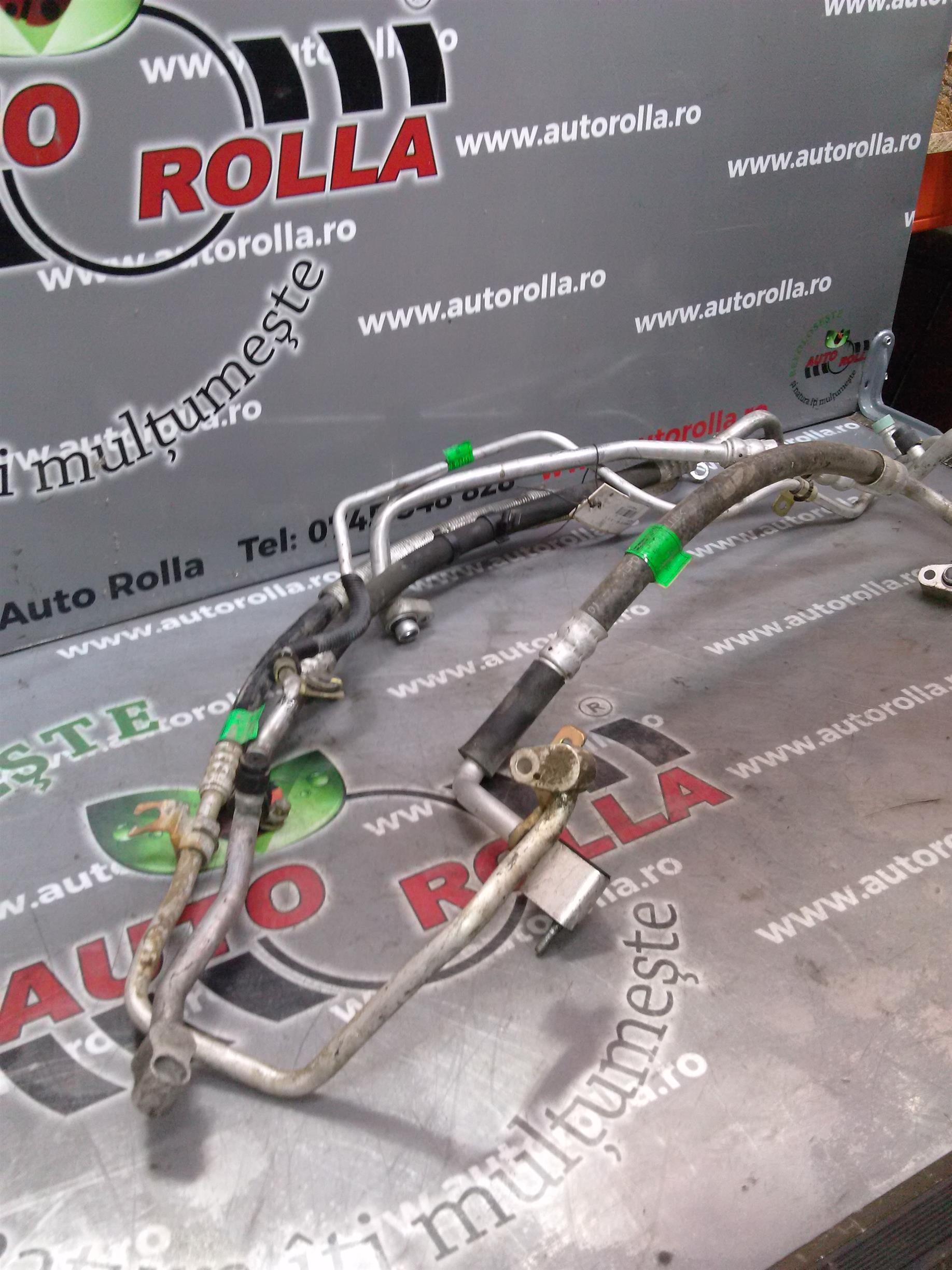 conducte ac Chevrolet Kalos 1.2S