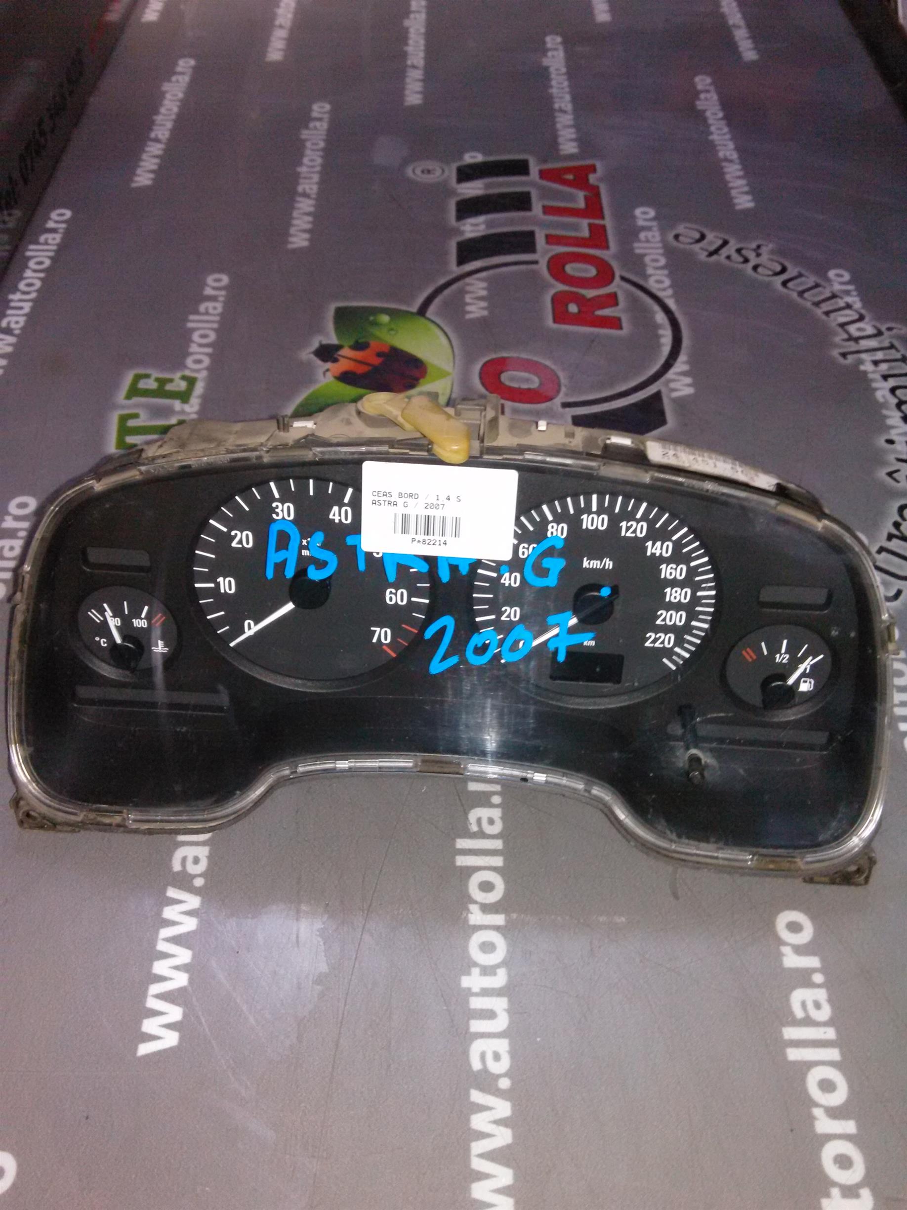 ceas bord Opel Astra G, 1.4S, an 2007