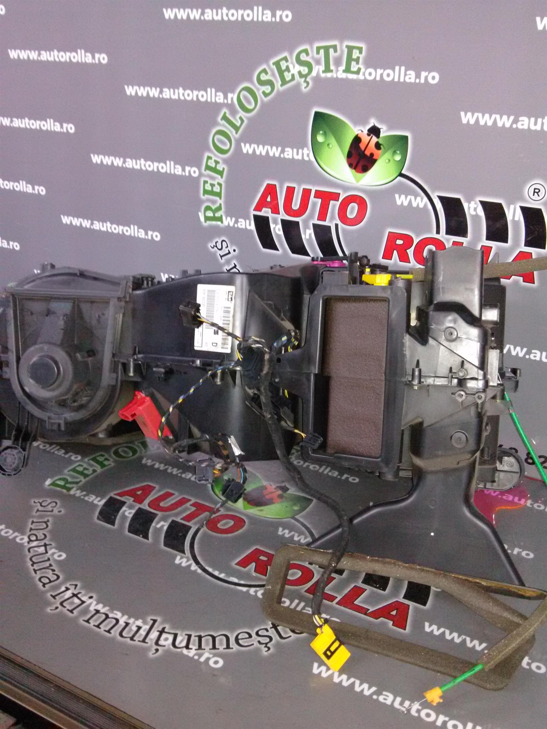 aeroterma ac completa Seat Ibiza 3