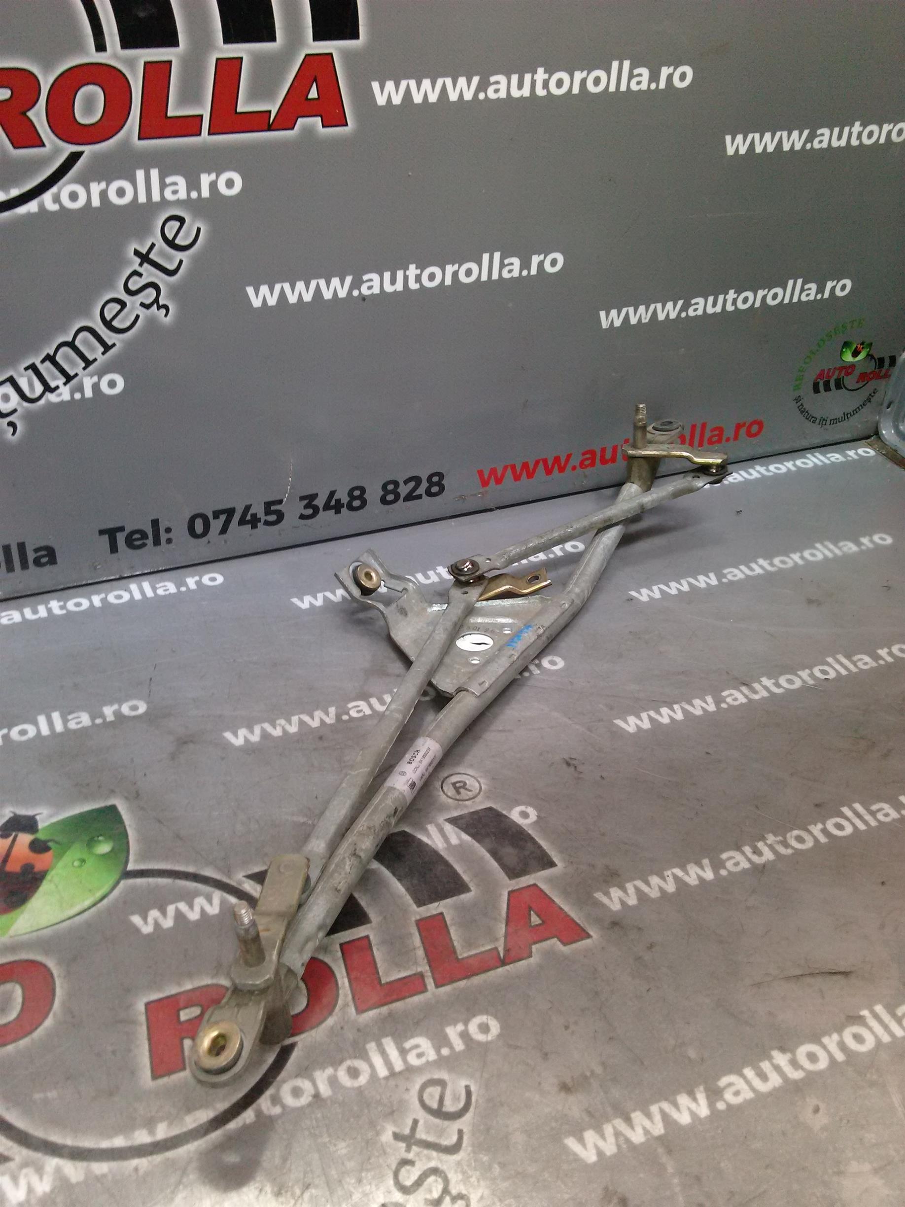 timonerie stergatoare parbriz Seat Ibiza 3
