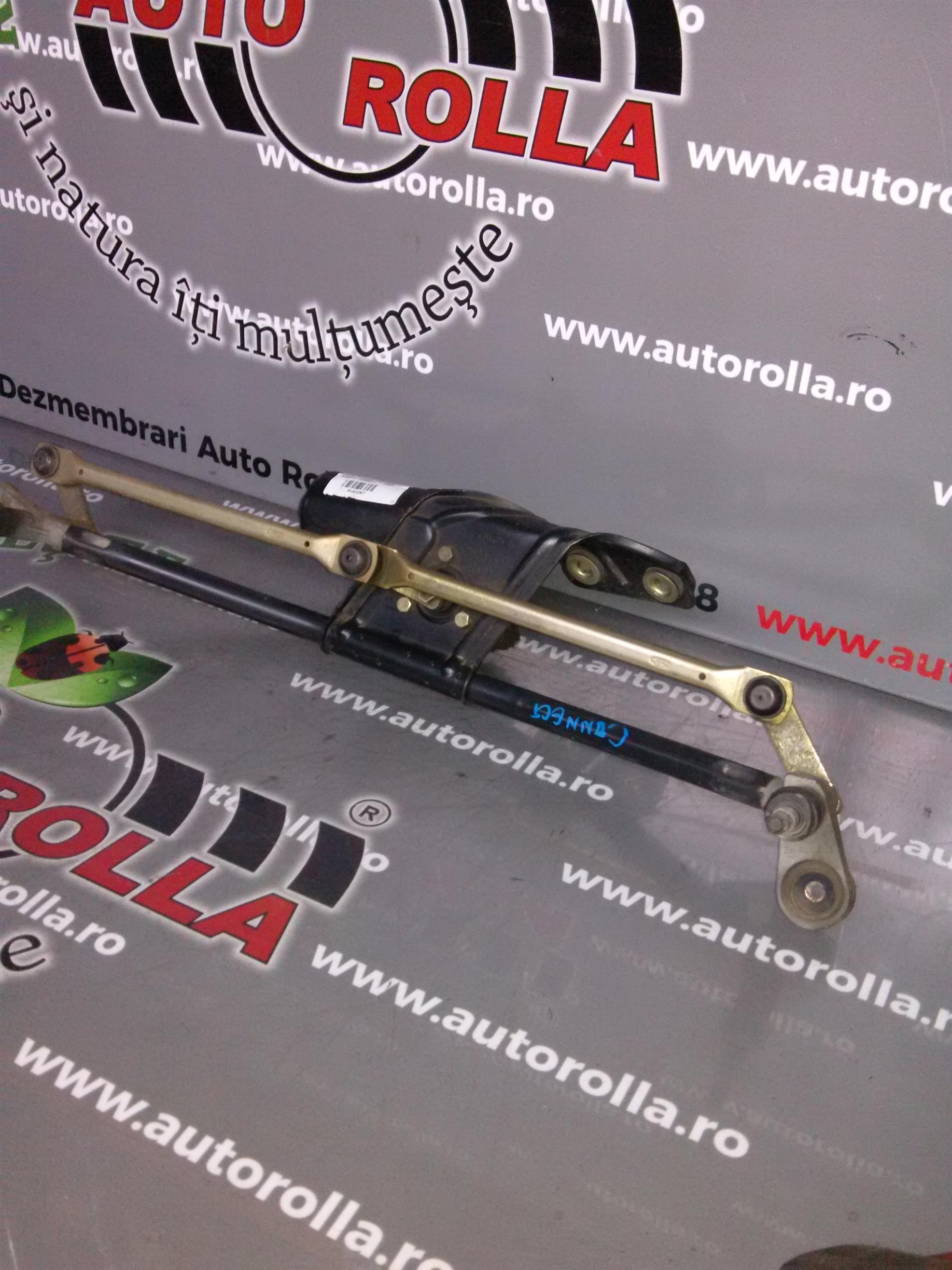 timonerie stergatoare+motoras Ford Transit Connect, an 2005