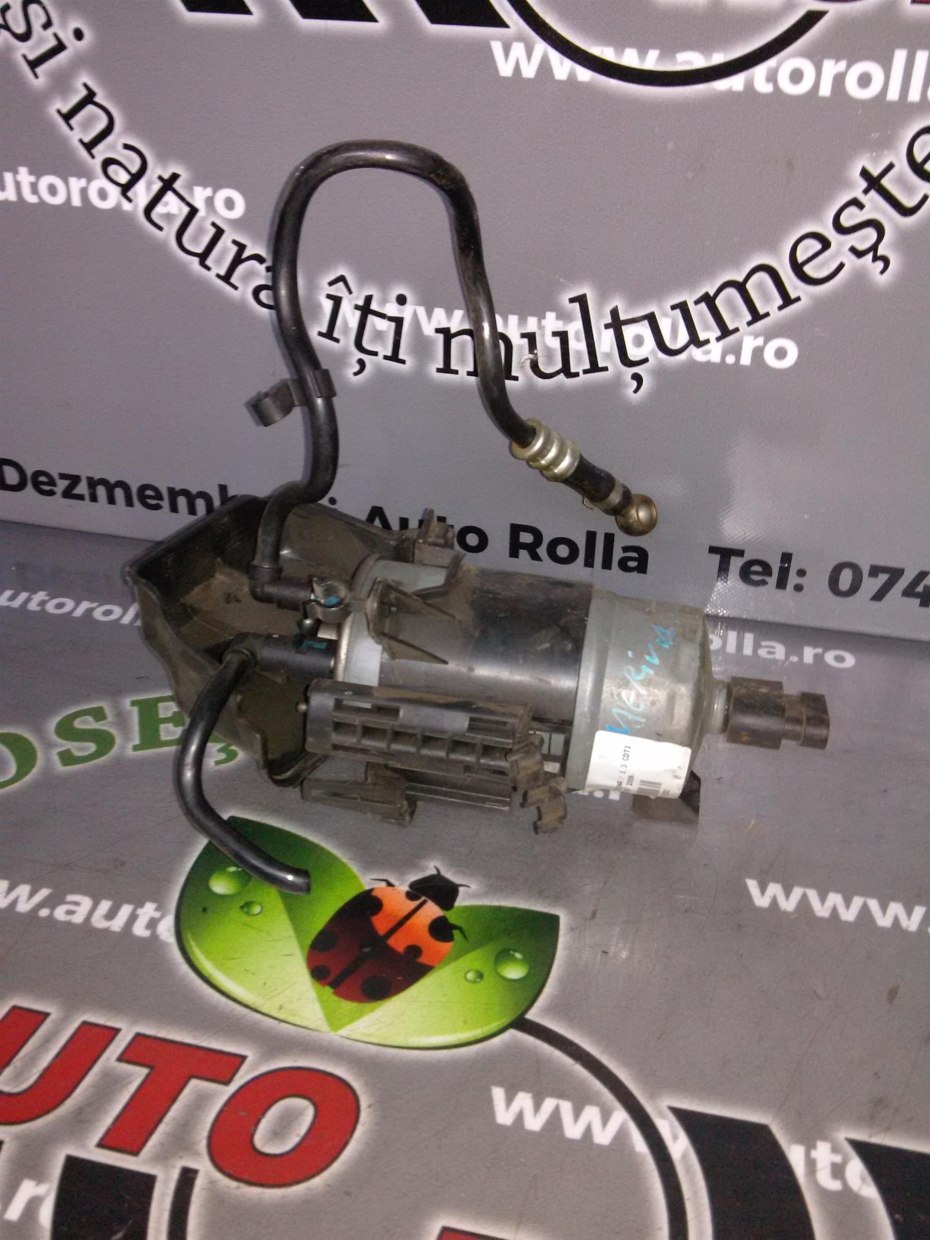 filtru motorina Opel Meriva 1.3CDTI, an 2008