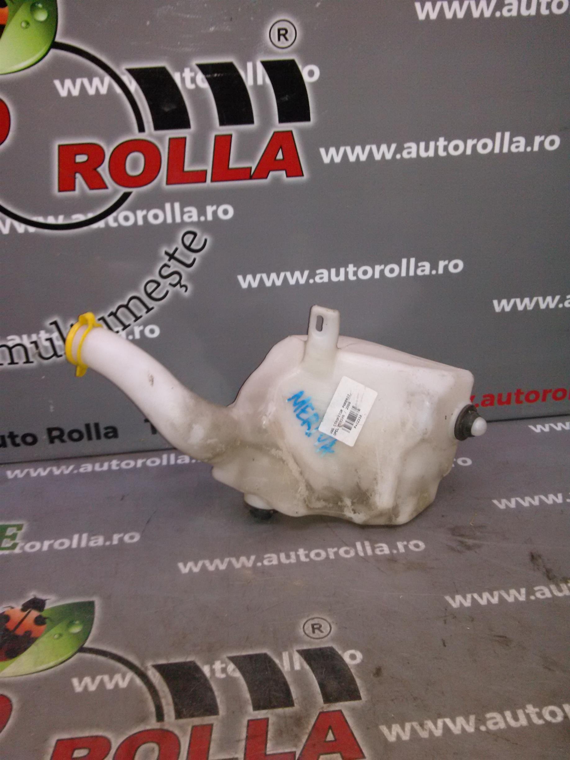 vas stropitor parbriz Opel Meriva, an 2008