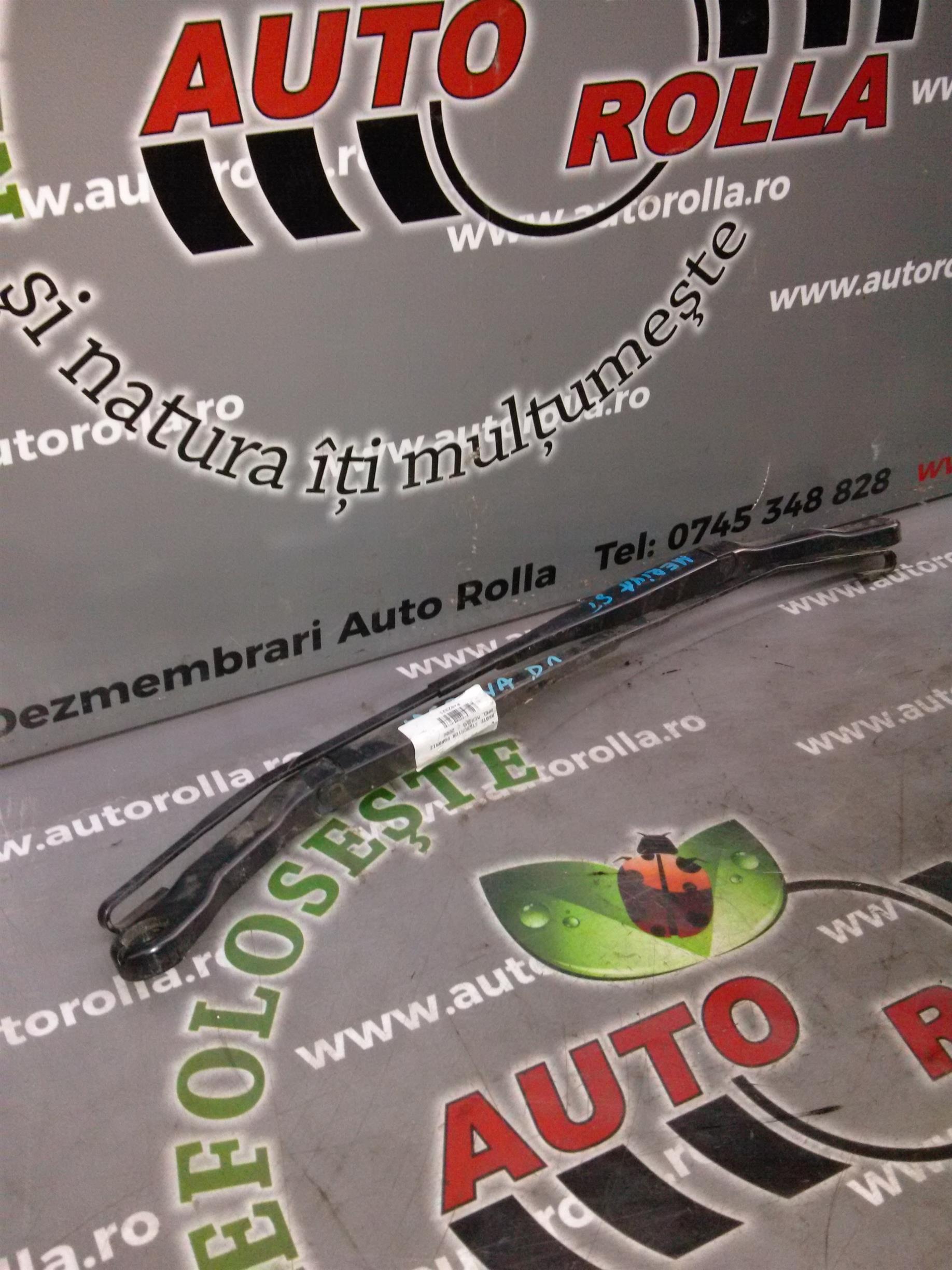 brate stergator parbriz Opel Meriva, an 2008