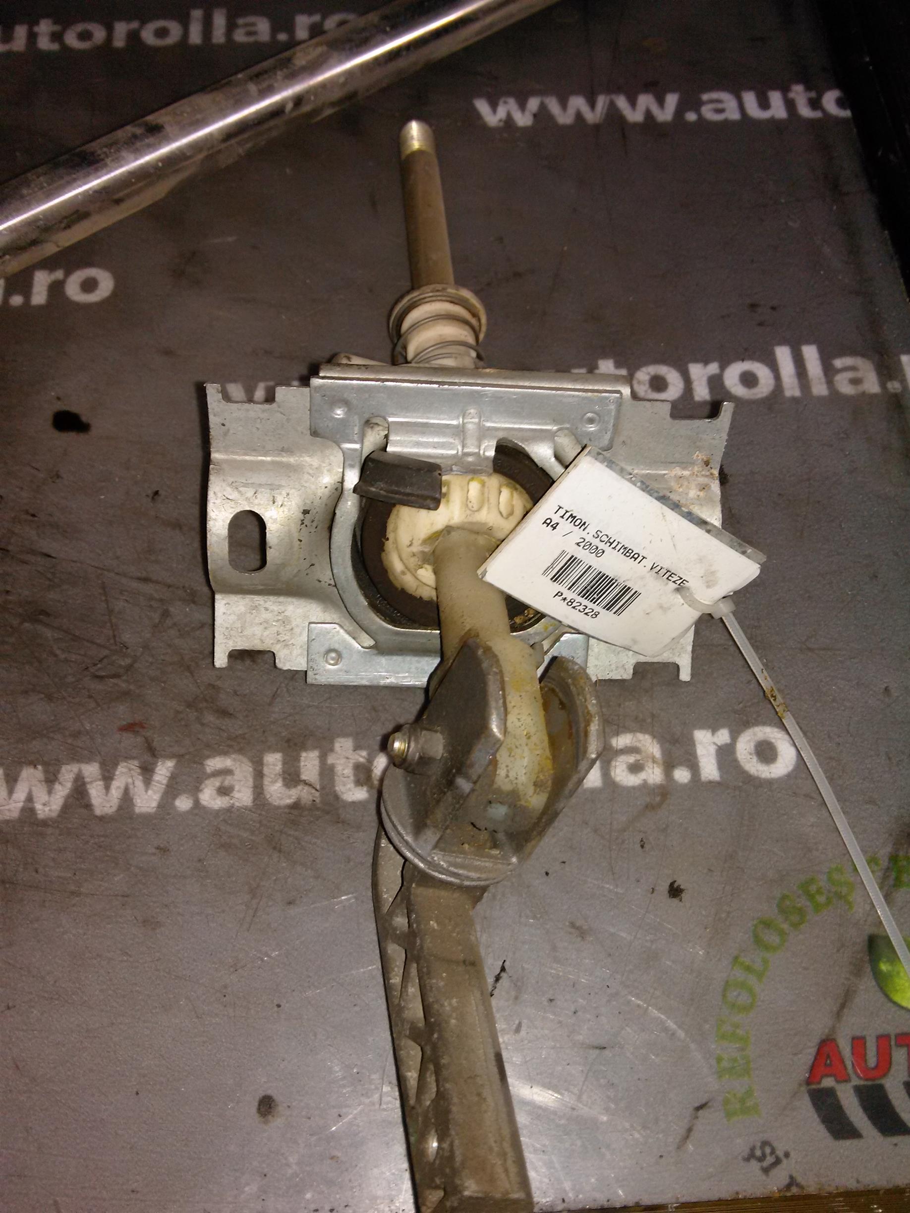 timonerie schimbator viteze Audi A4, an 2000