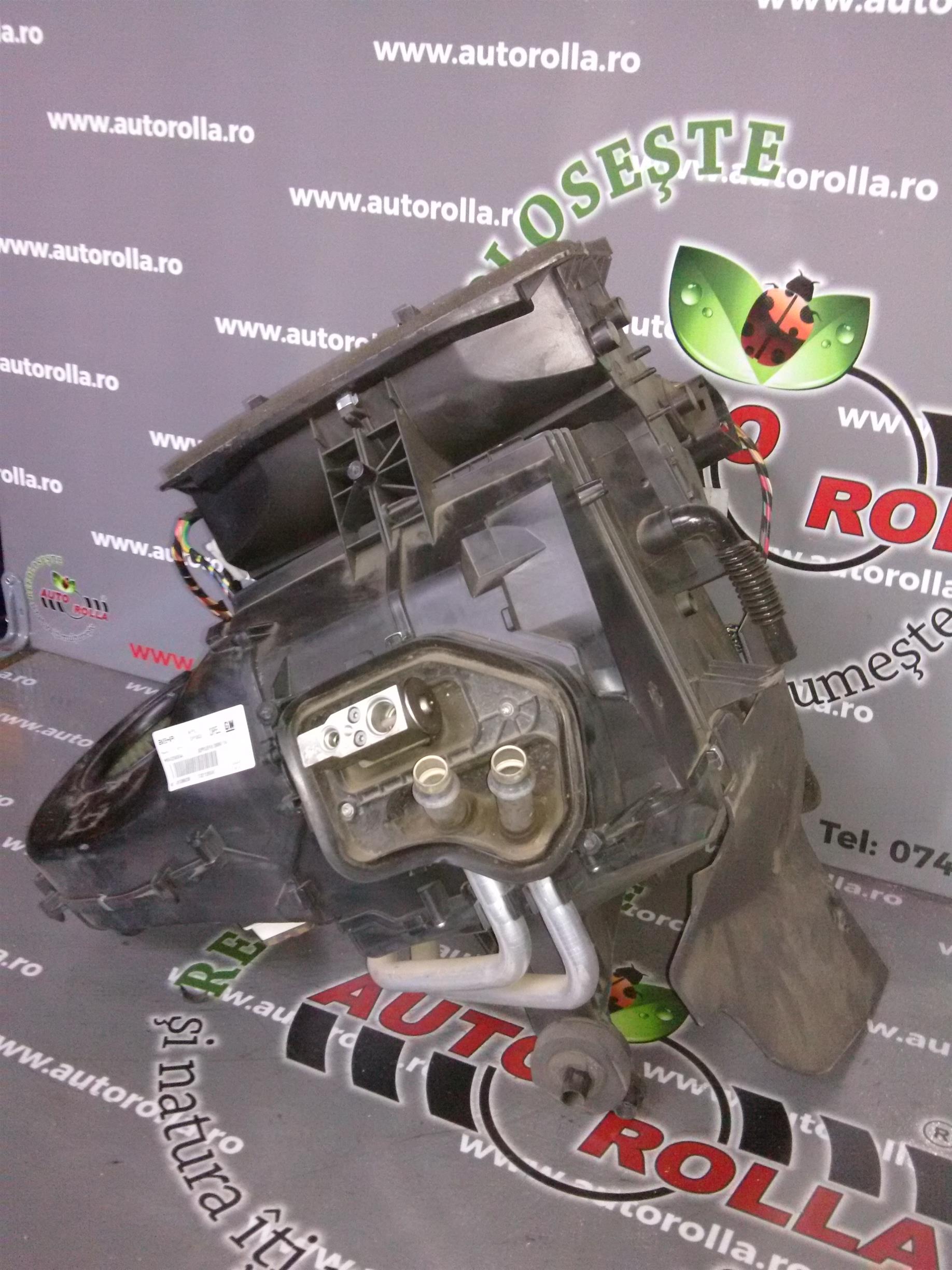 aeroterma ac completa Opel Meriva, an 2008