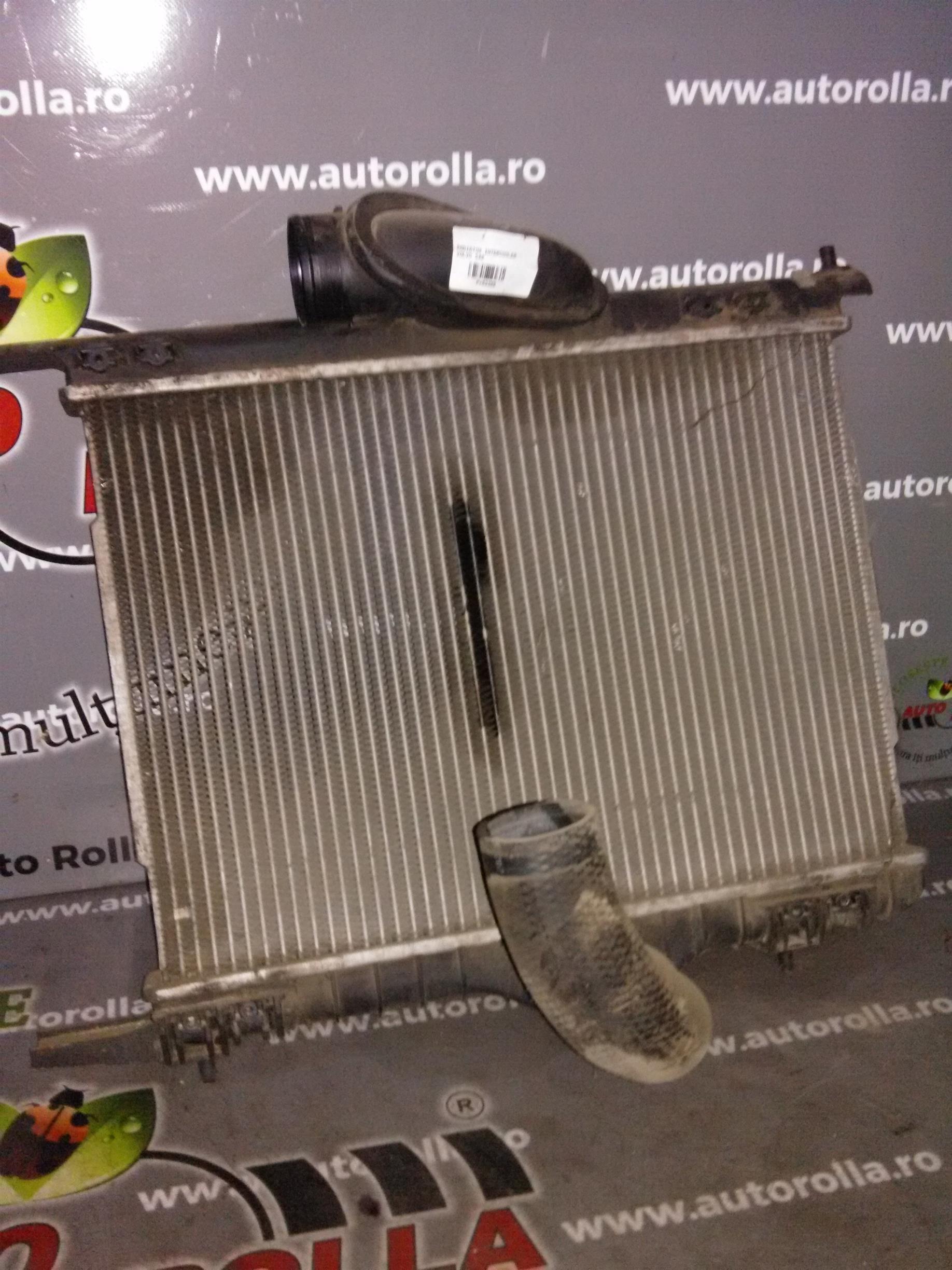 radiator intercooler Volvo S40