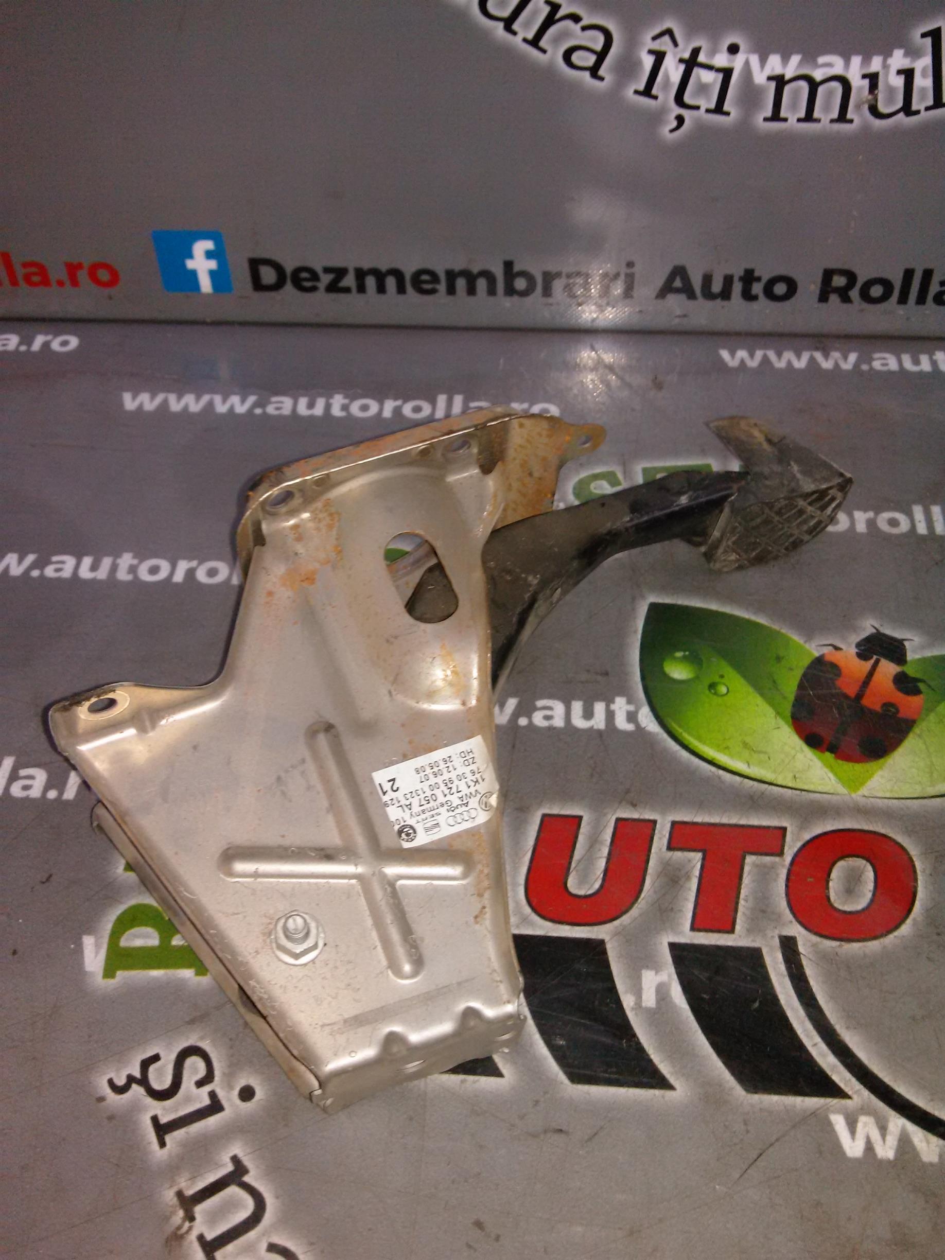 pedometro + ansamblu pedalier Volkswagen Passat B6, an 2008