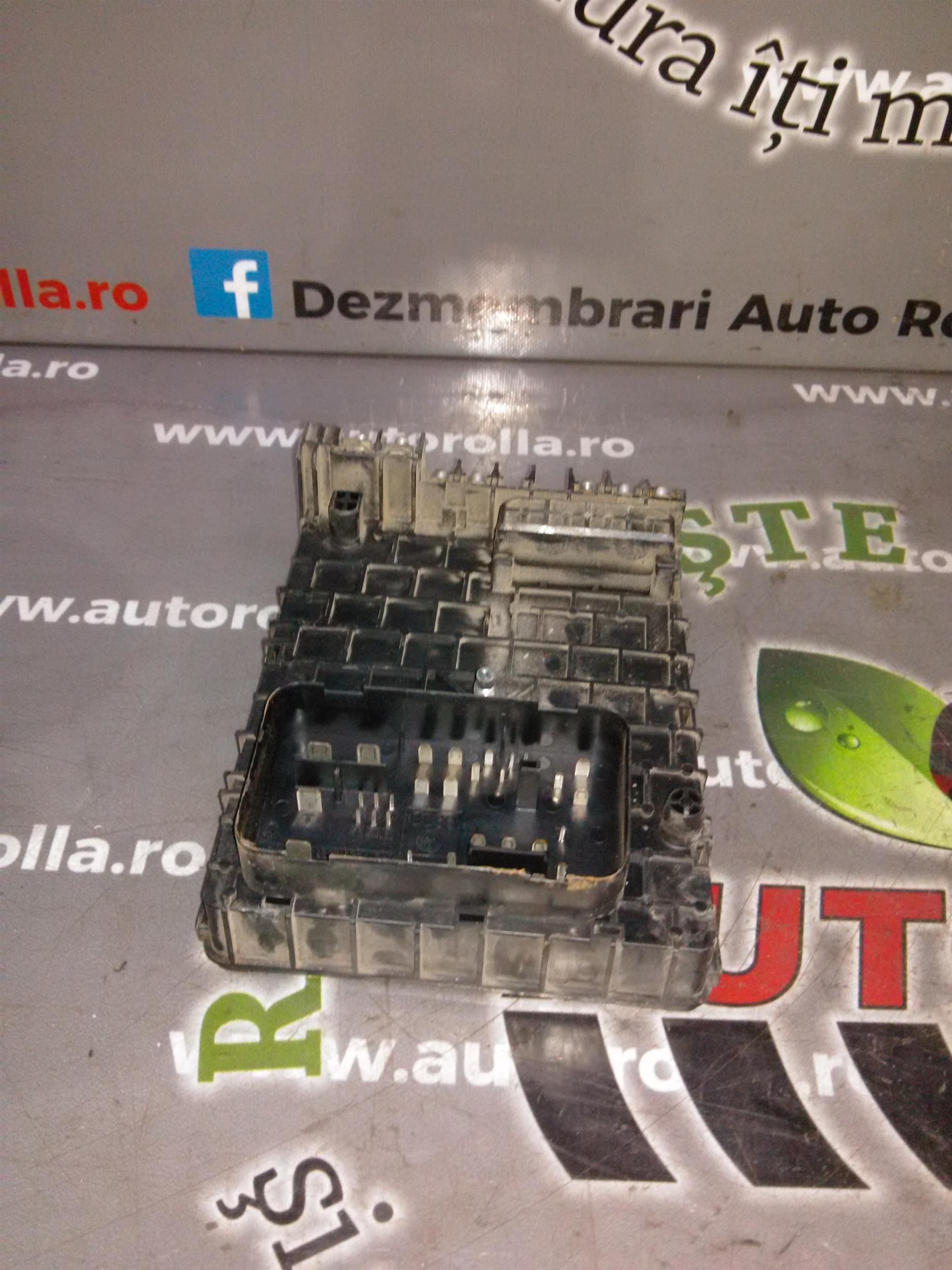 tablou sigurante Volkswagen Passat B6, 1.9TDI, an 2008