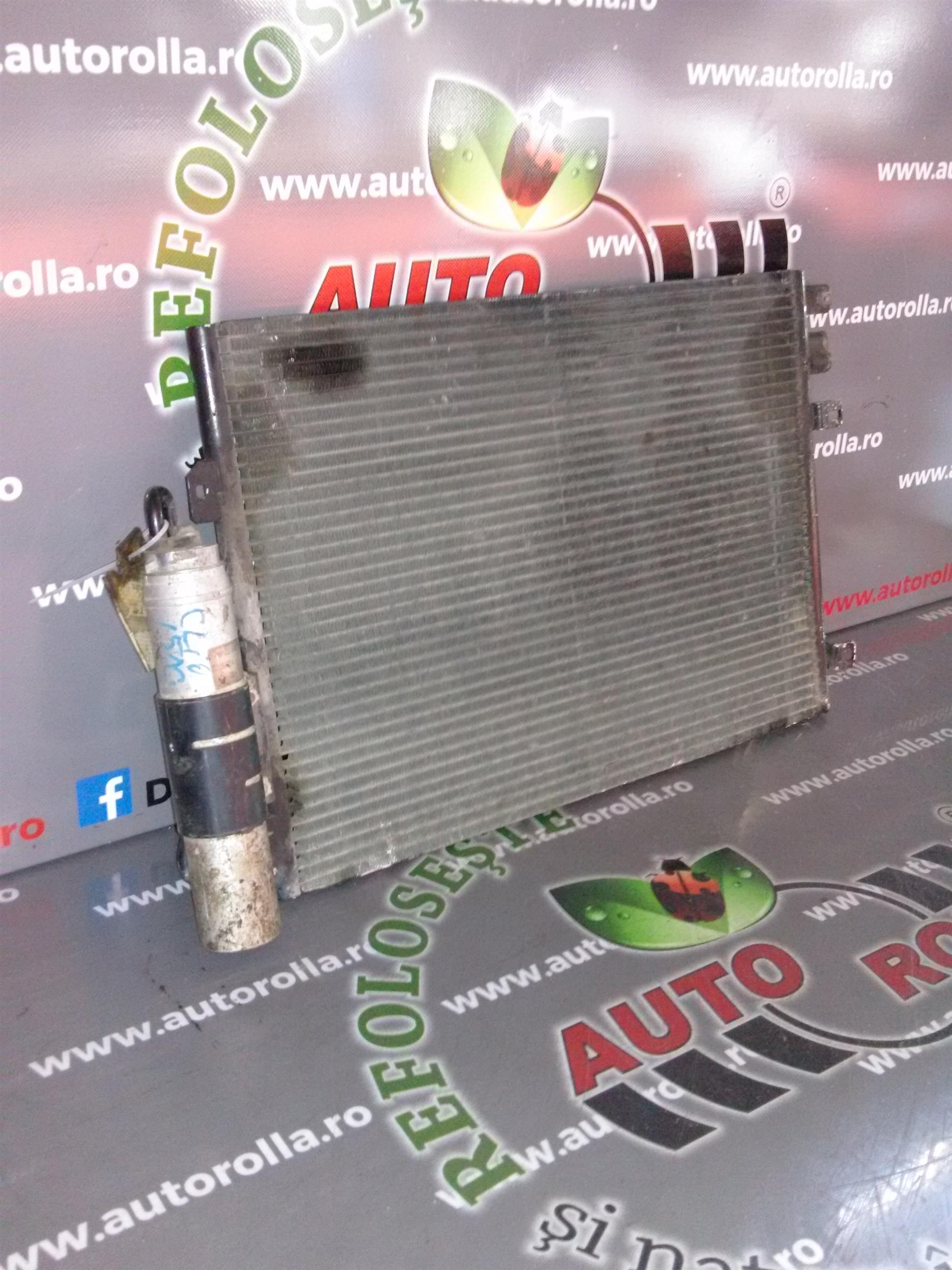 radiator ac si vas Renault Clio 2, 1.5DCI an 2004