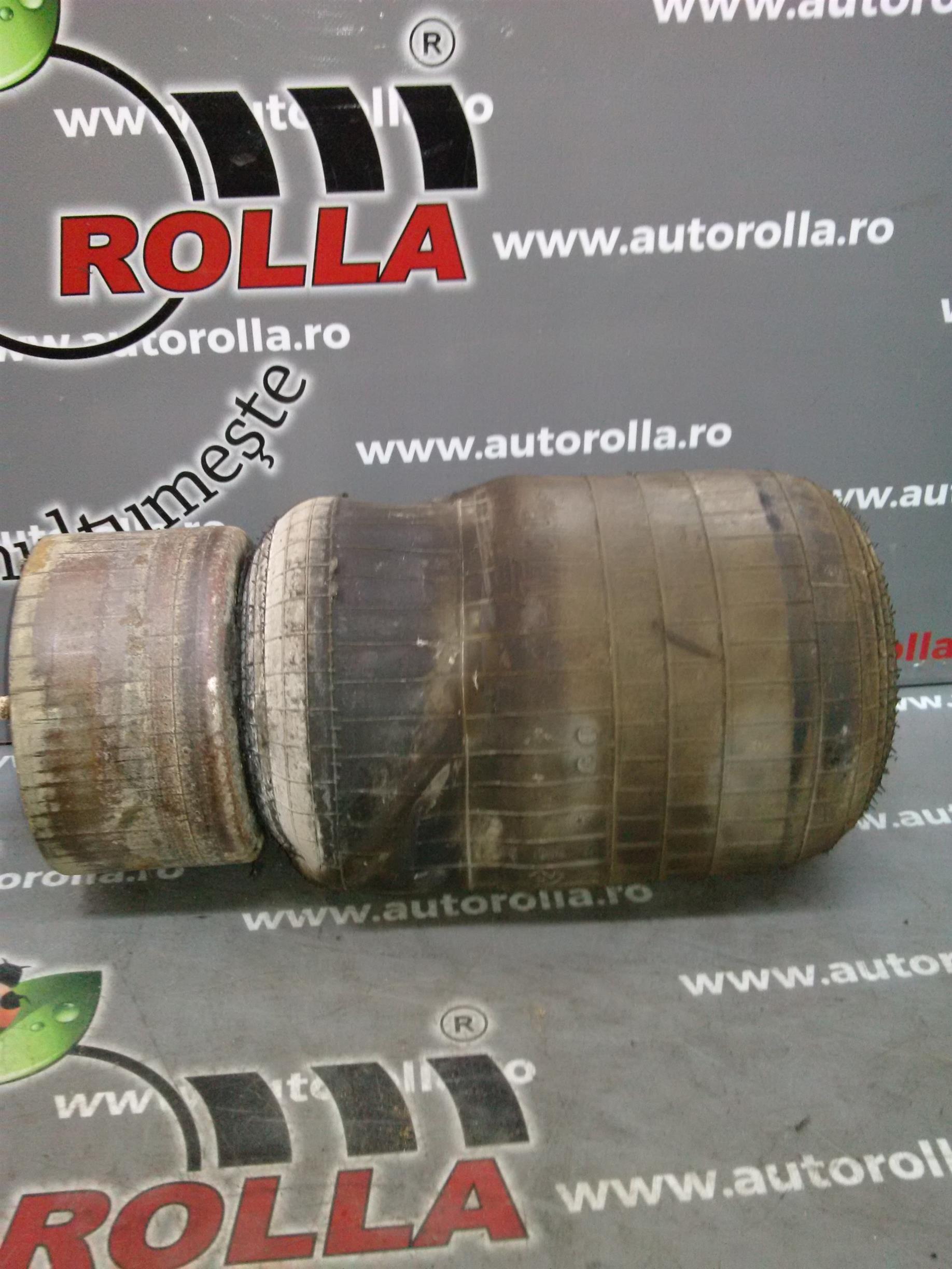 perna aer spate Iveco Eurostar Cursor