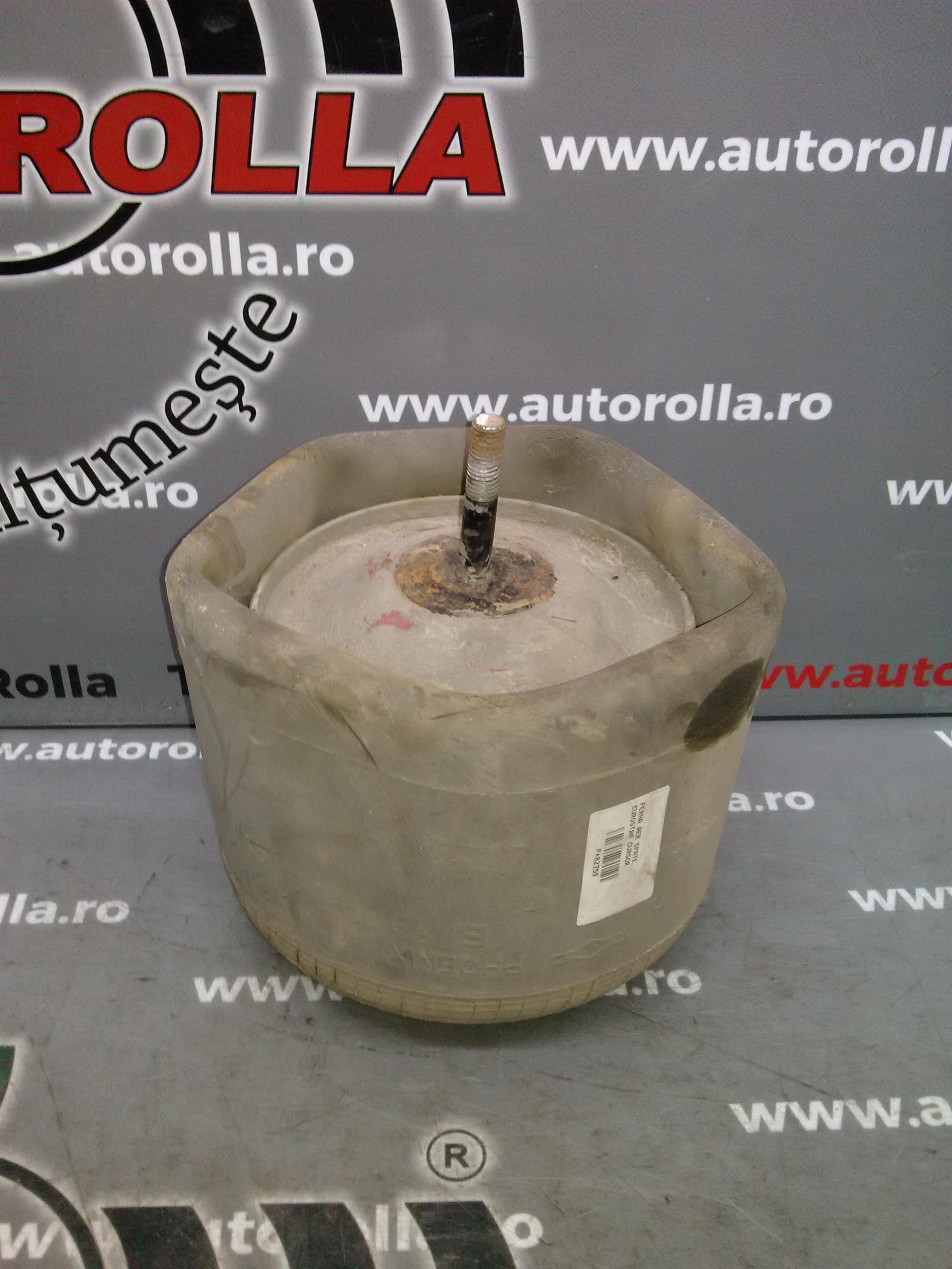 perna aer spate Iveco Eurostar Cursor