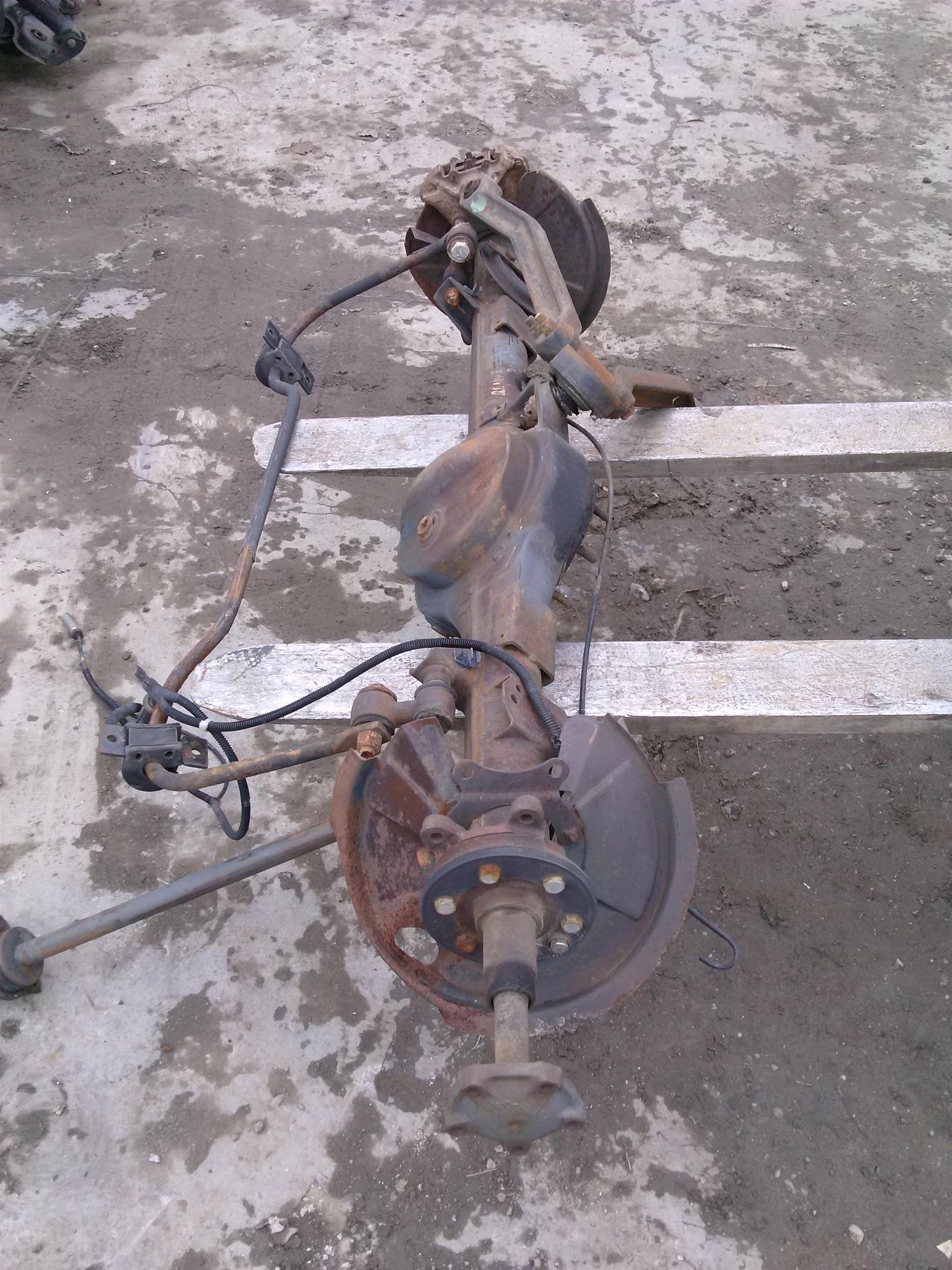 punte spate Land Rover Discovery 2
