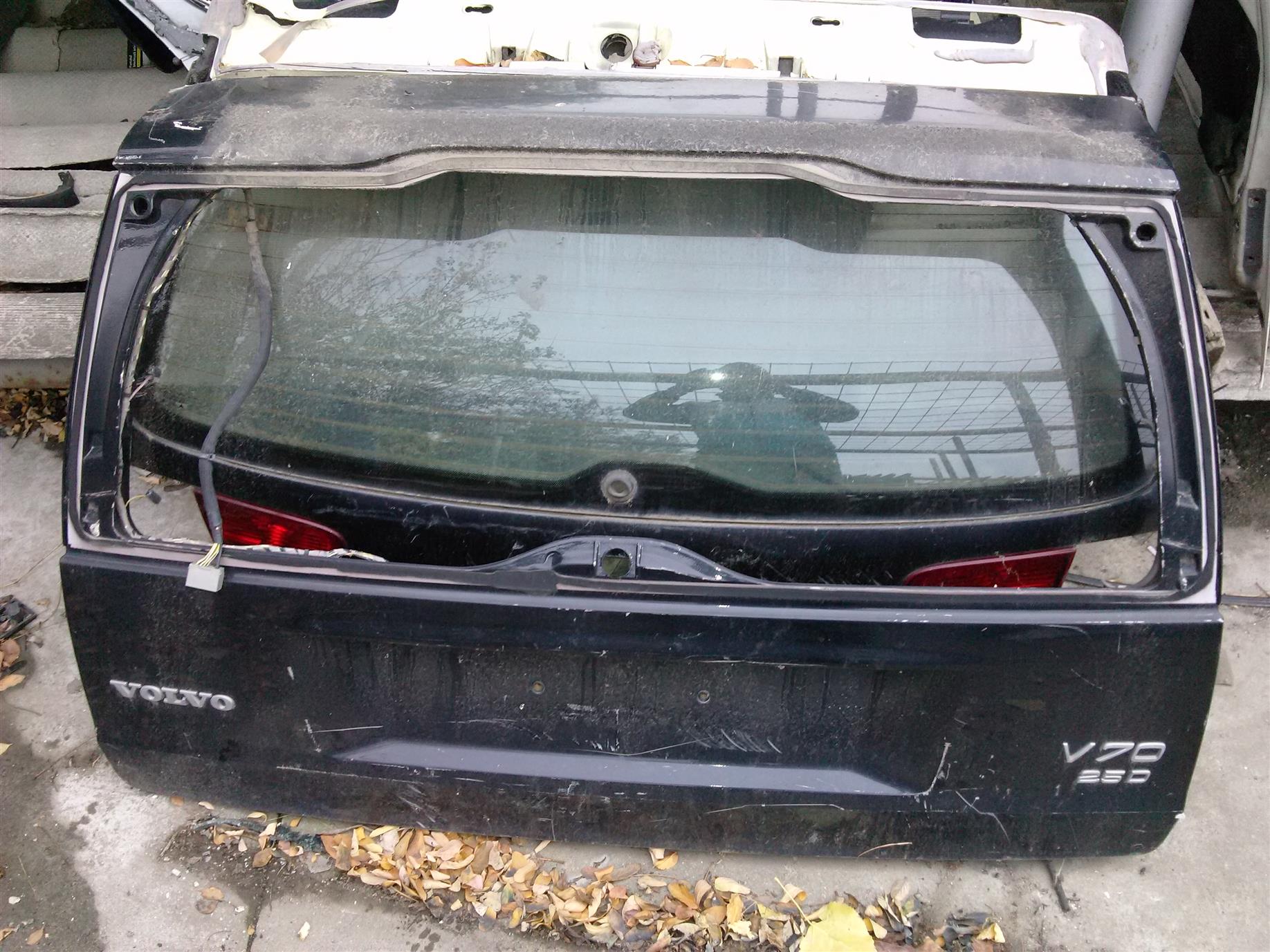haion gol Volvo V70