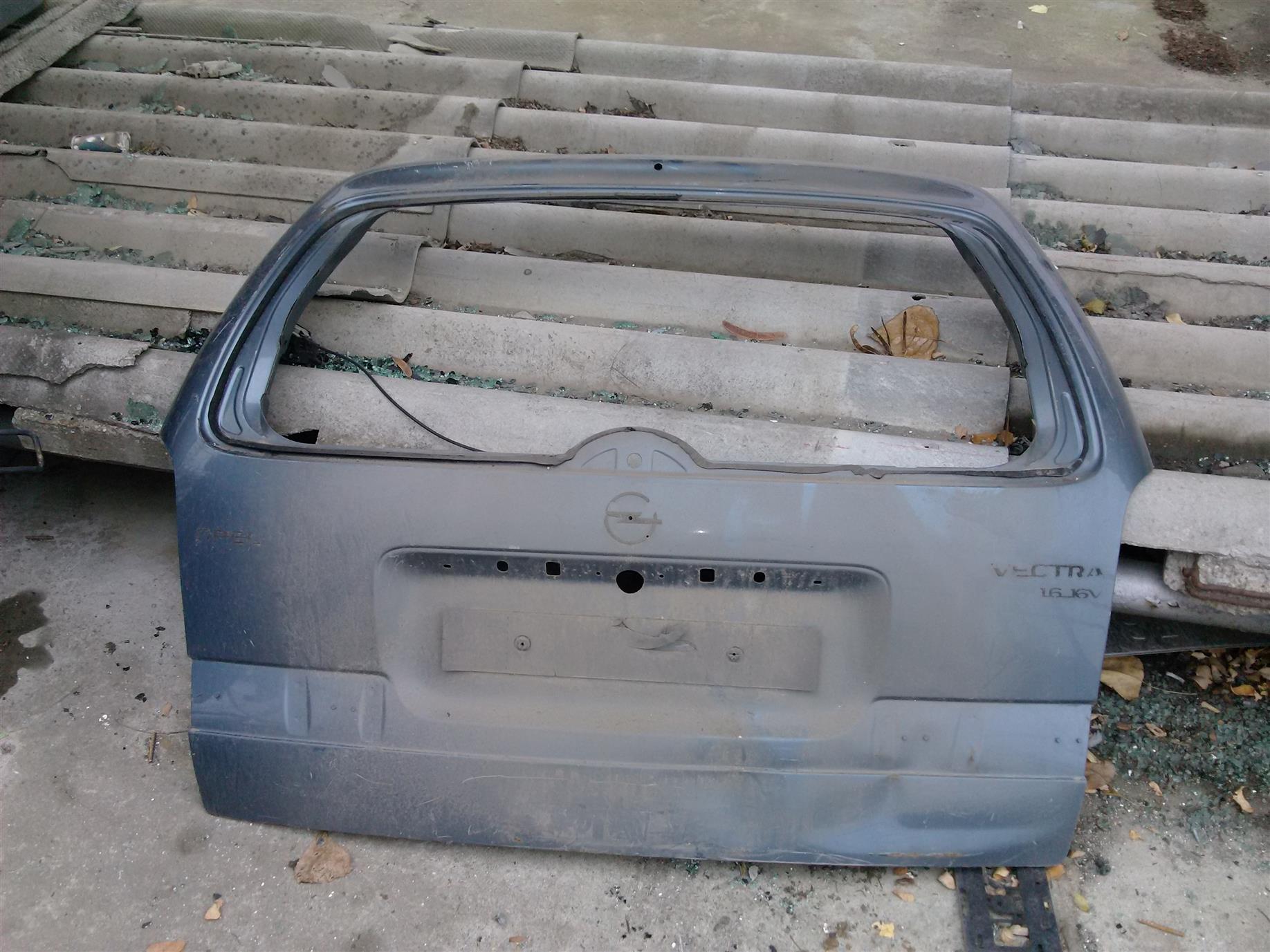 haion gol Vectra B