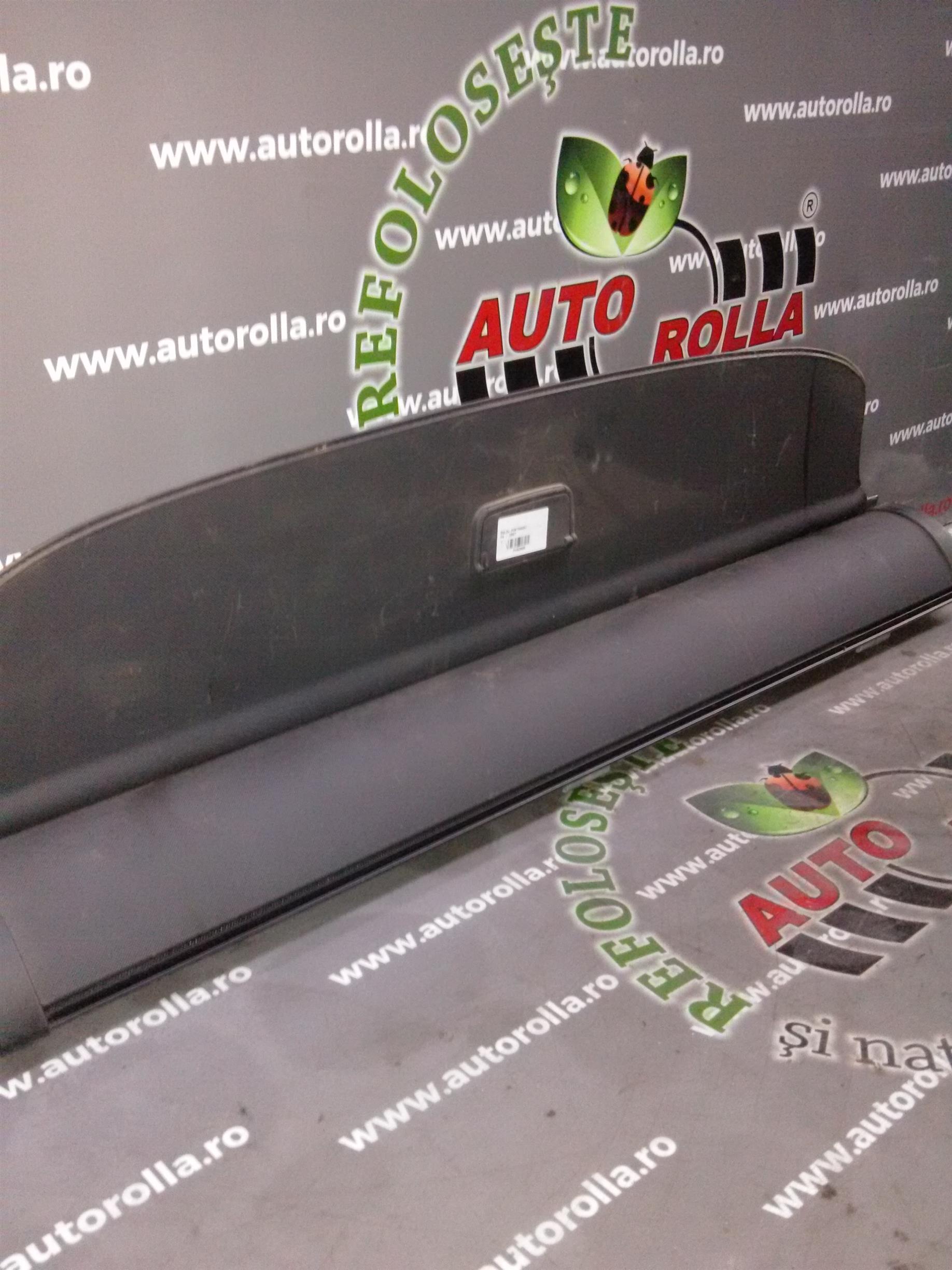 rulou portbagaj Audi A4, an 2007