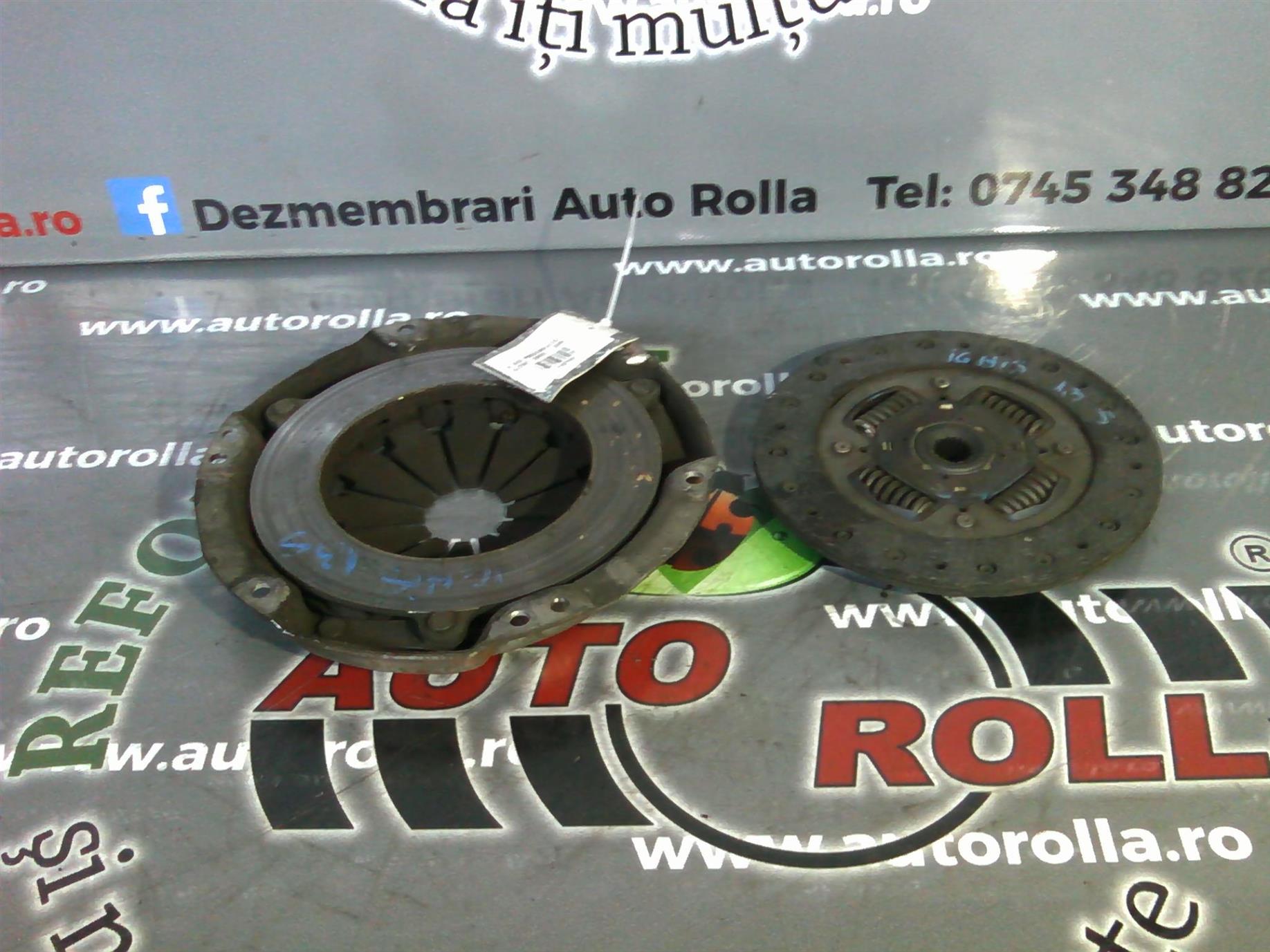 placa presiune si disc Suzuki Ignis 1.3S, an 2006