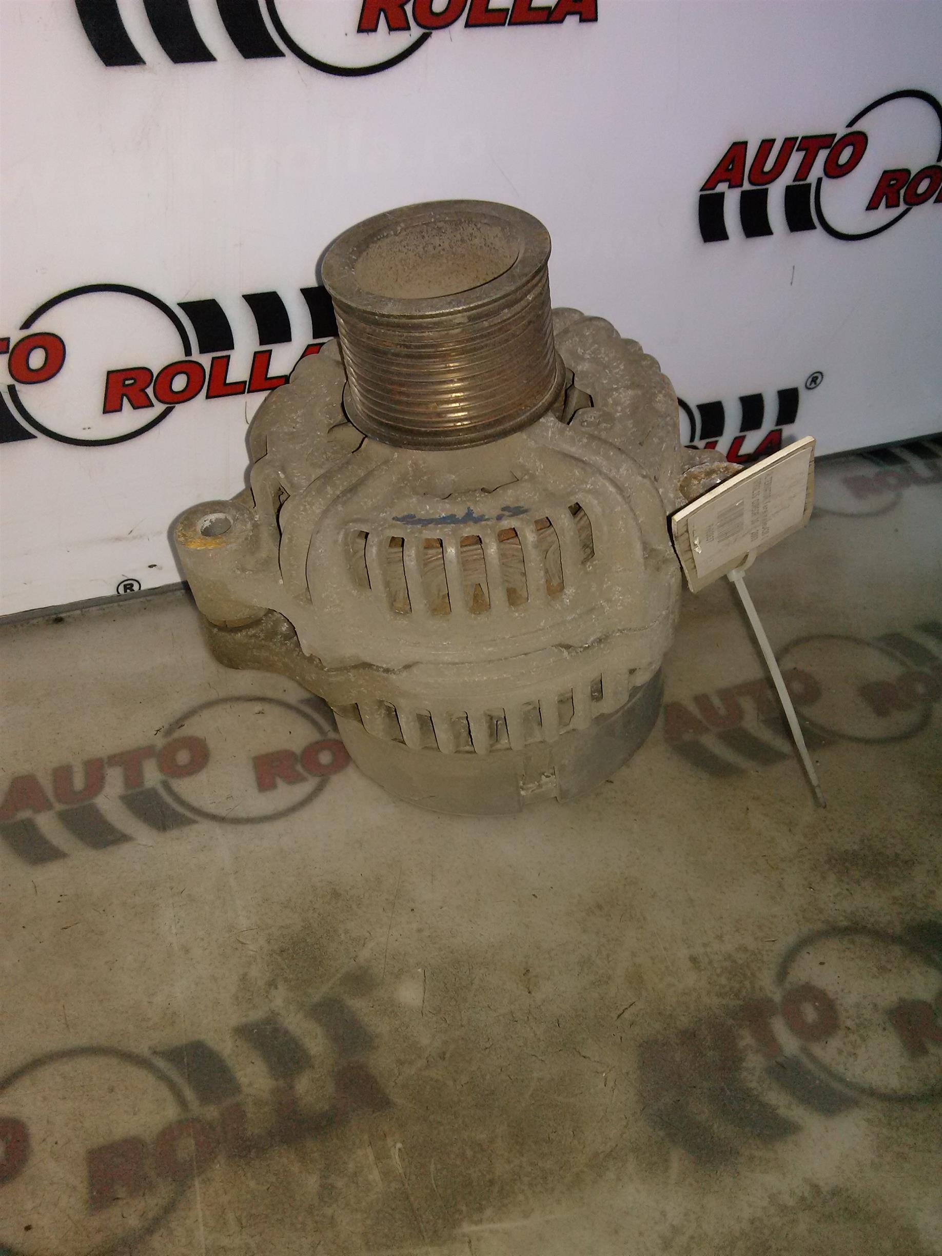 alternator fara releu Iveco Stralis, cursor 10, 430cp, an 2003