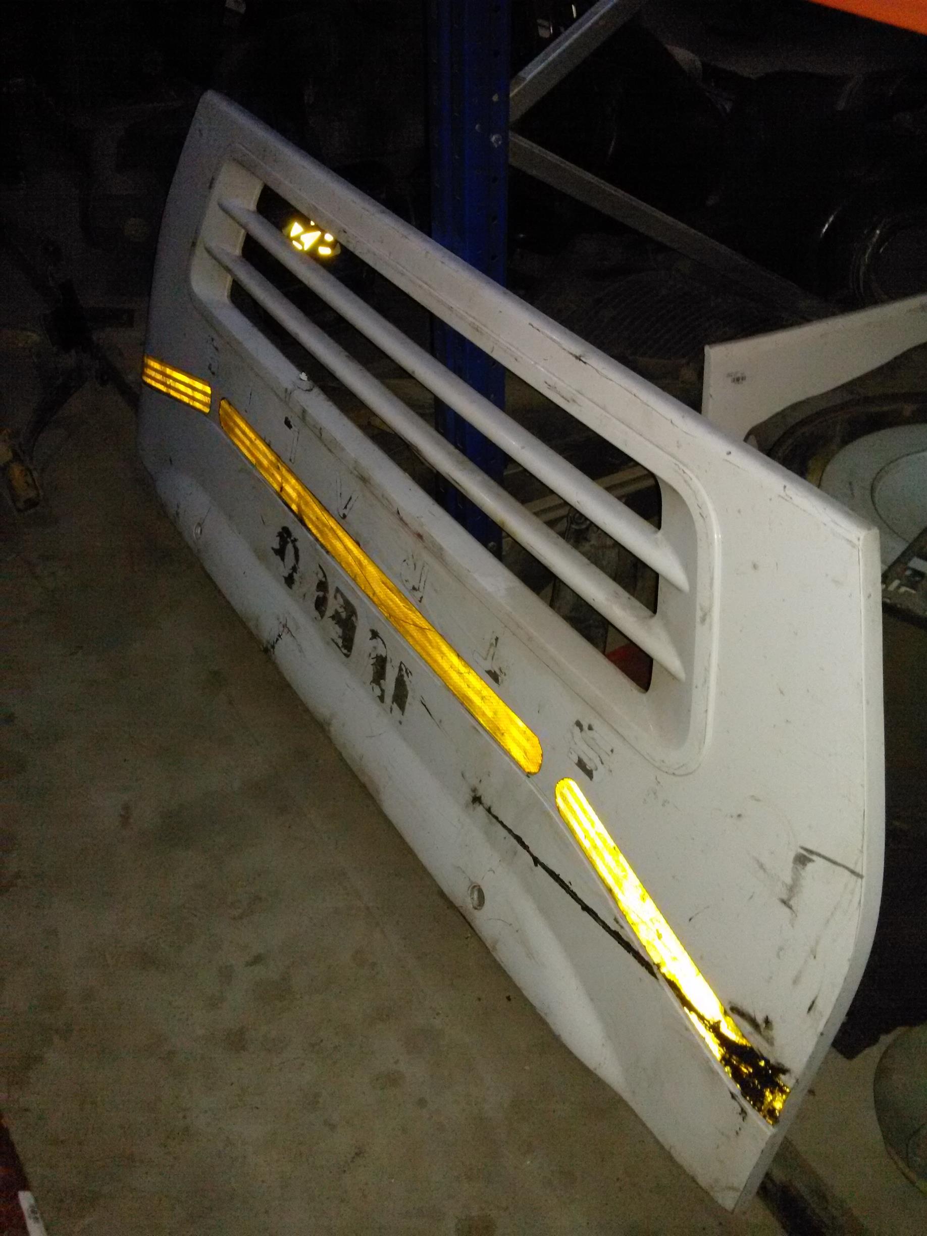 masca fata Iveco Stralis, an 2002
