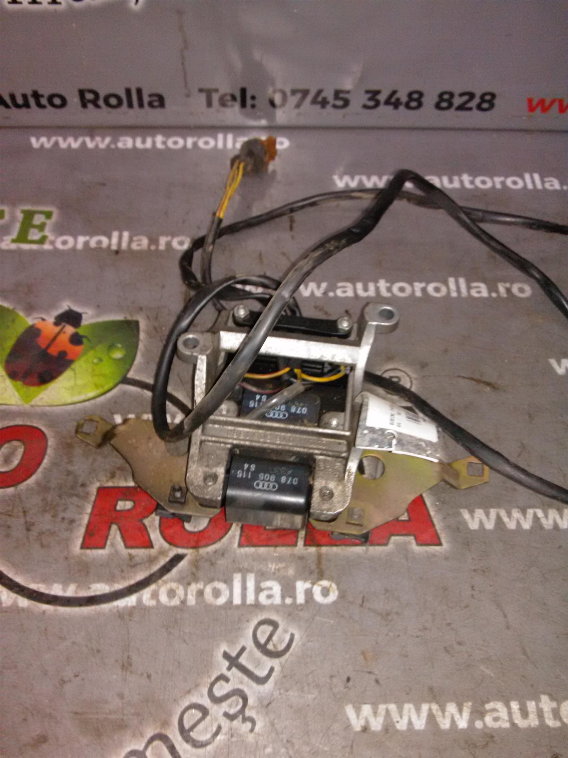 bobine choper Audi A4, an 1998, 2.4S