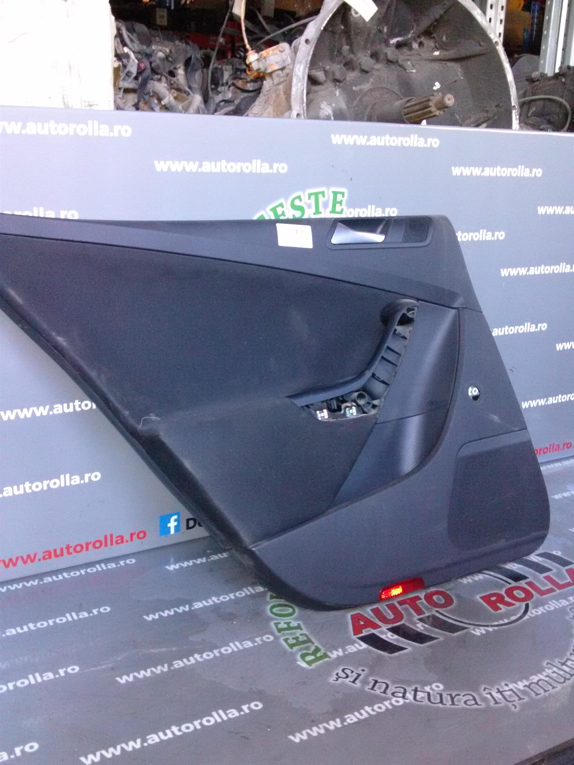 tapiterie usa stanga spate Volkswagen Passat B6