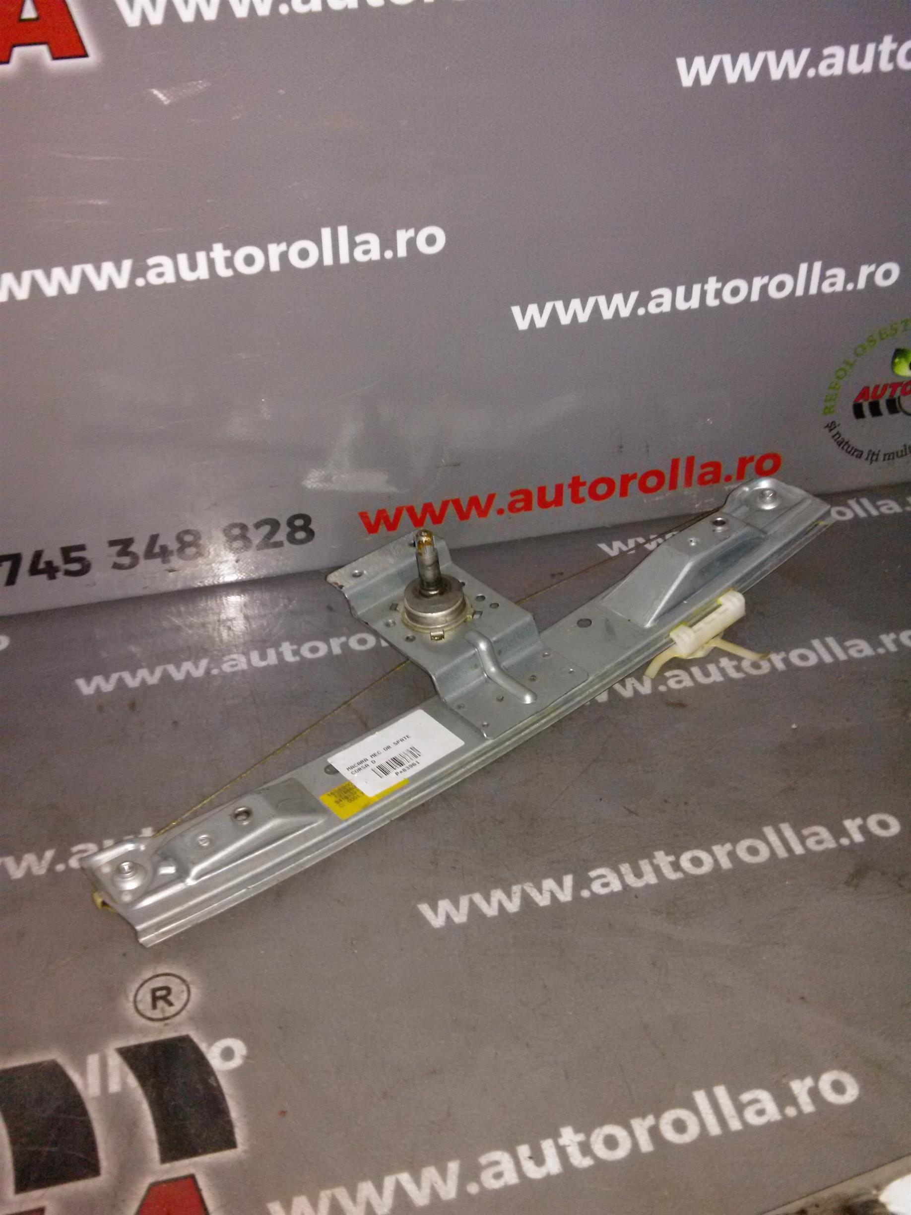 macara mecanica dreapta spate Opel Corsa D