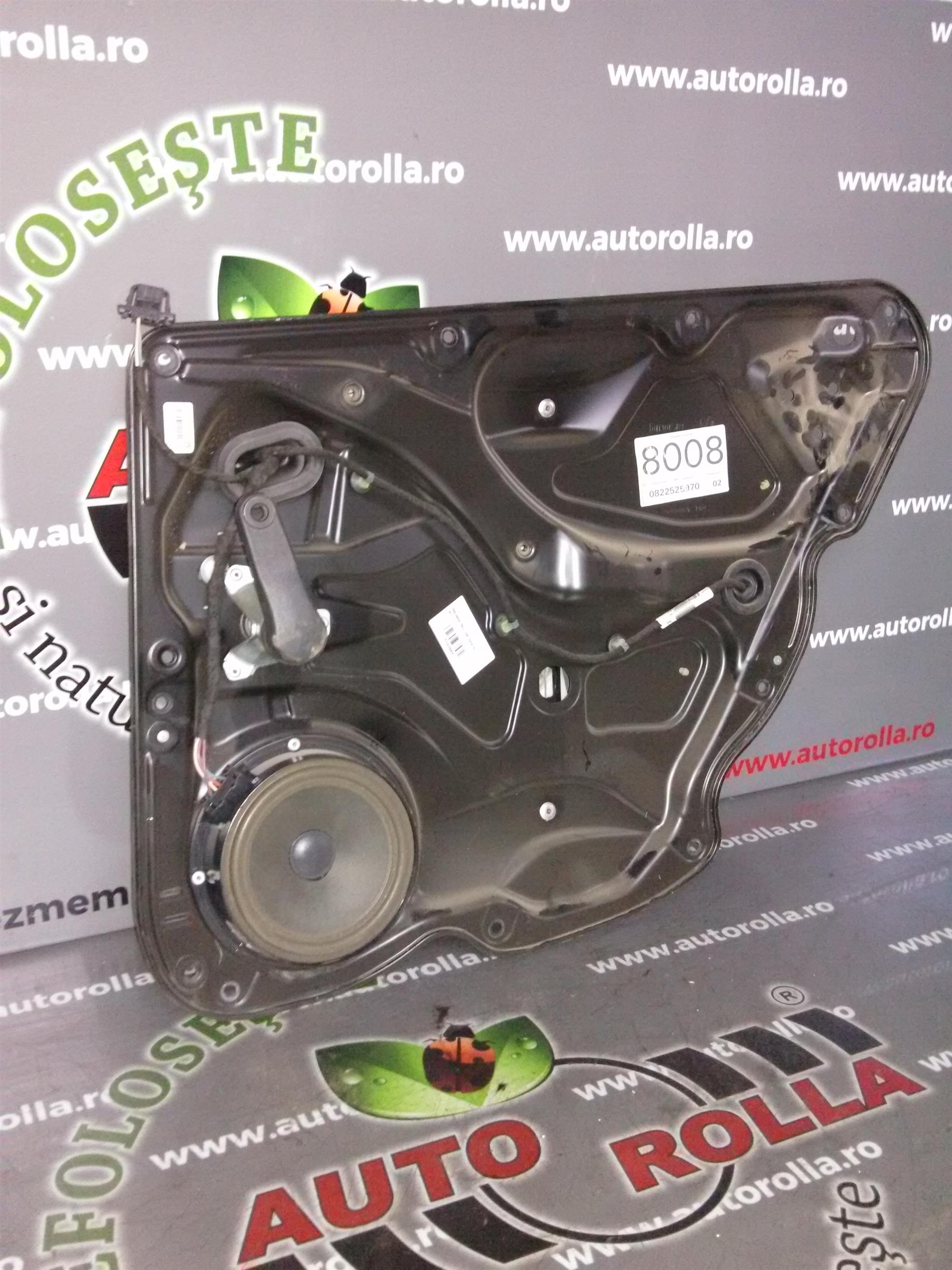 macara mecanica dreapta spate Volkswagen Passat B6