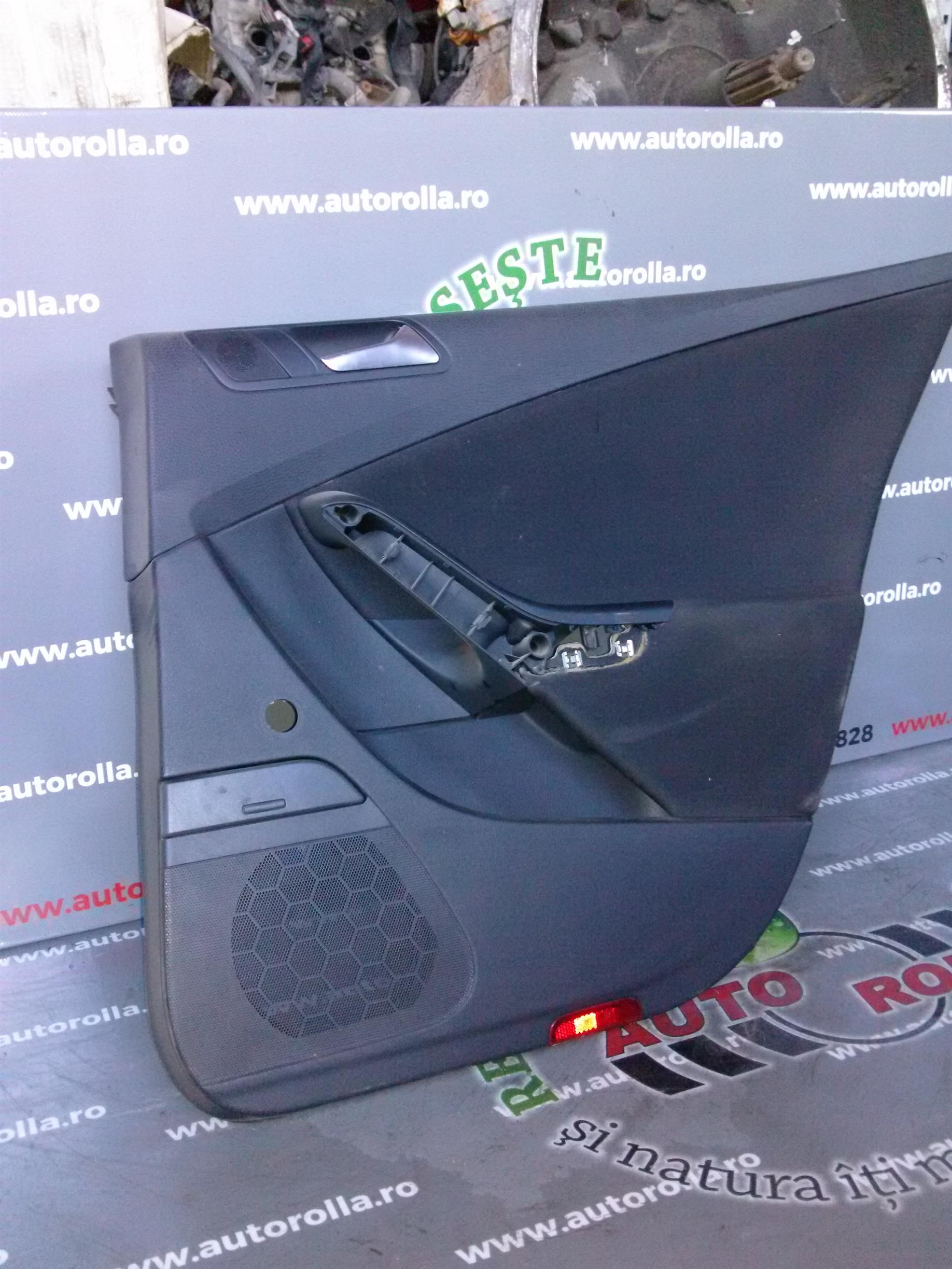tapiterie usa dreapta spate Volkswagen Passat B6