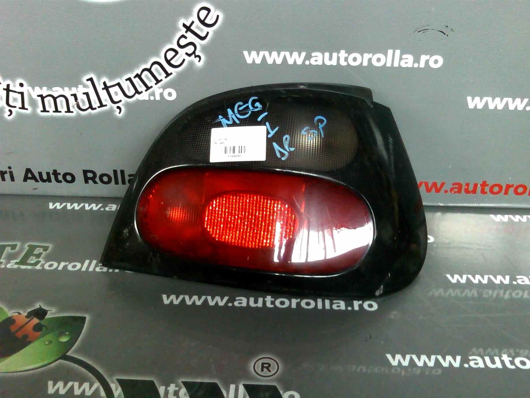 stop dreapta Renault Megane