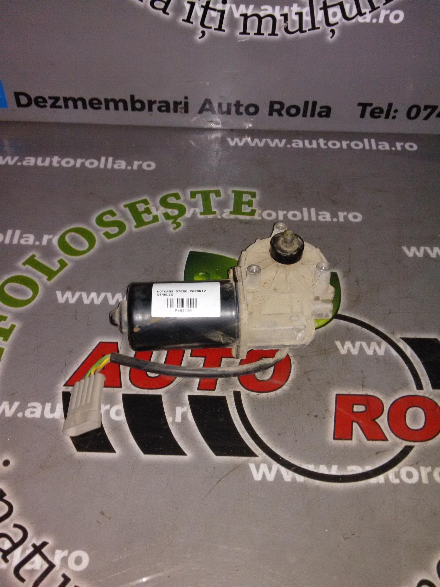 motoras stergator parbriz Iveco Stralis