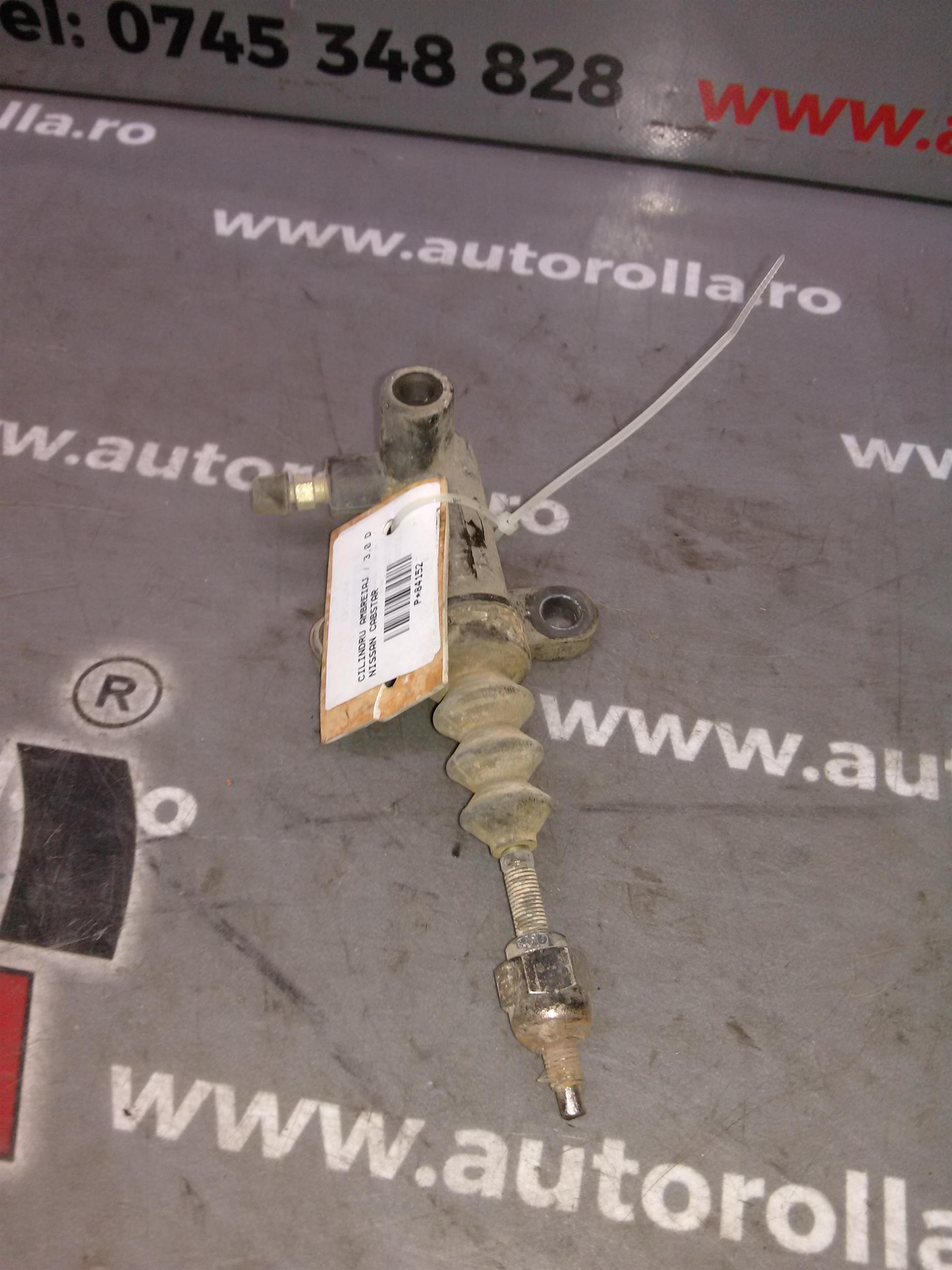 cilindru ambreiaj Nissan Cabstar, 3.0D