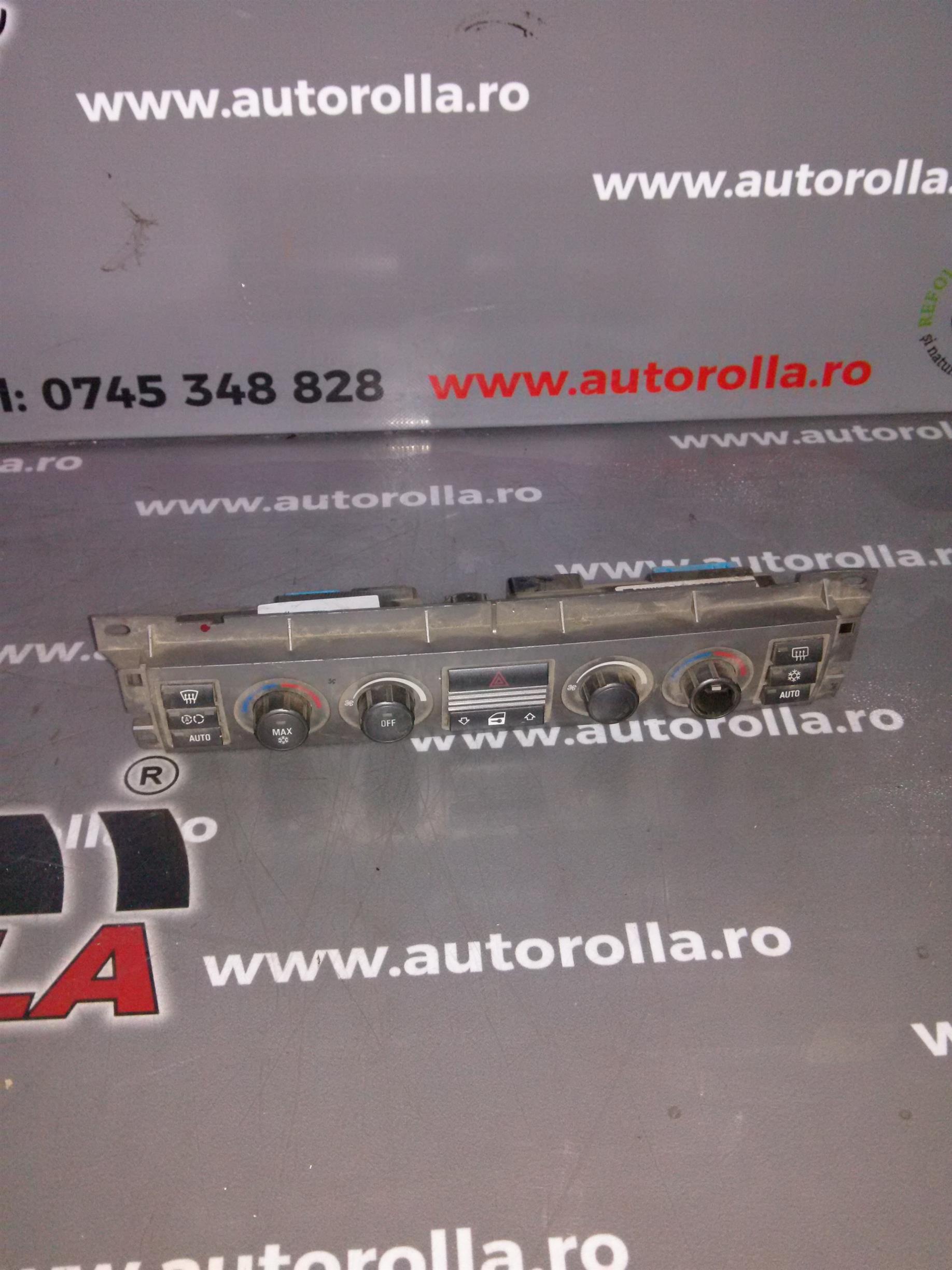 climatronic bord BMW E65, an 2003