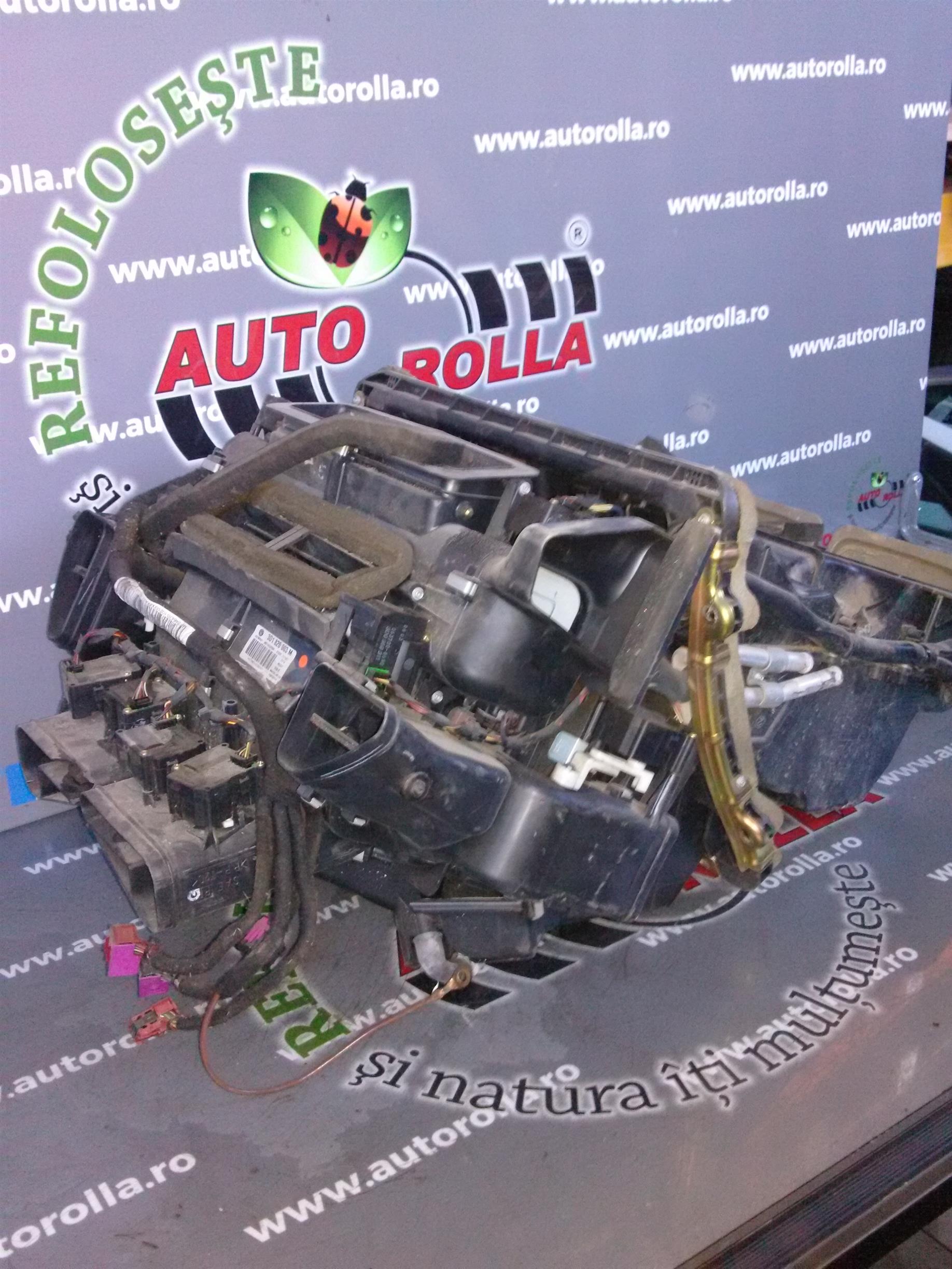 aeroterma ac completa Volkswagen Phaeton