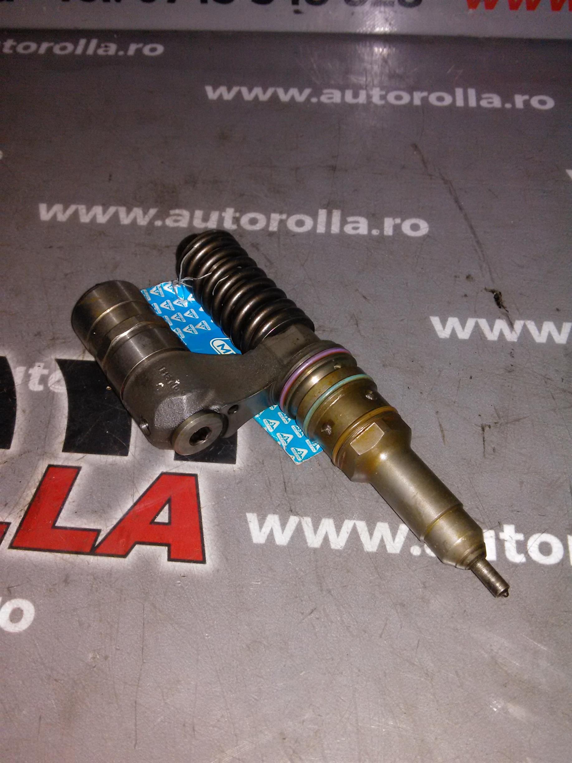 injector Iveco Stralis, cursor 10