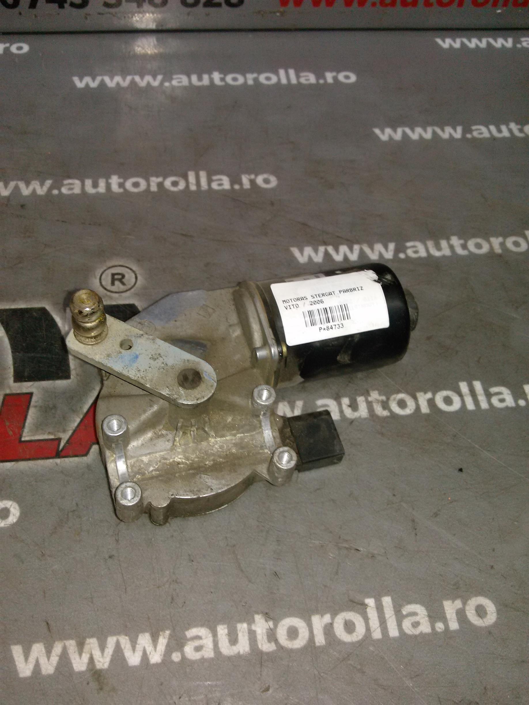 motoras stergator parbriz Mercedes Vito, an 2006
