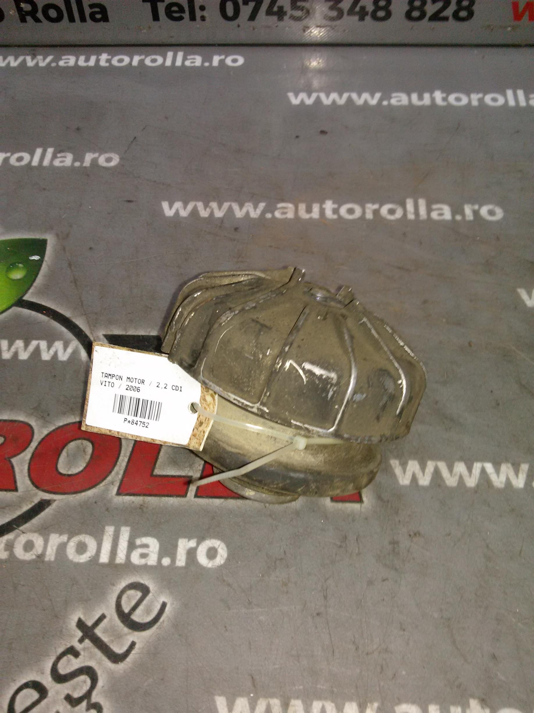 tampon motor Mercedes Vito 2.2CDI, an 2006