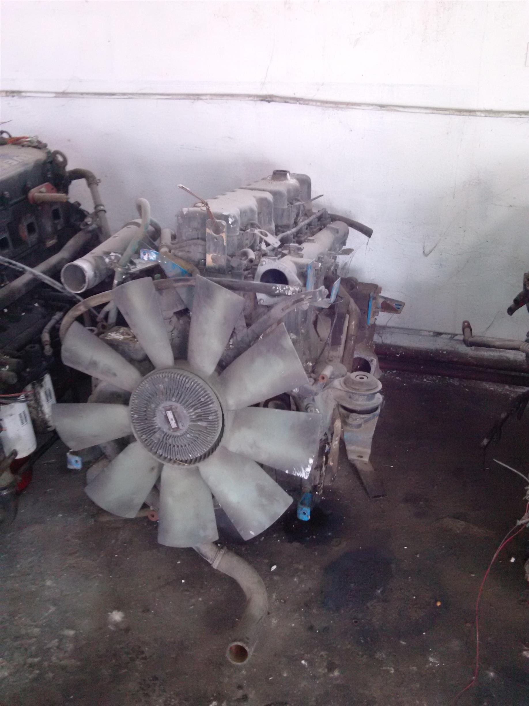 motor Renault Premium 420cp, an 1998