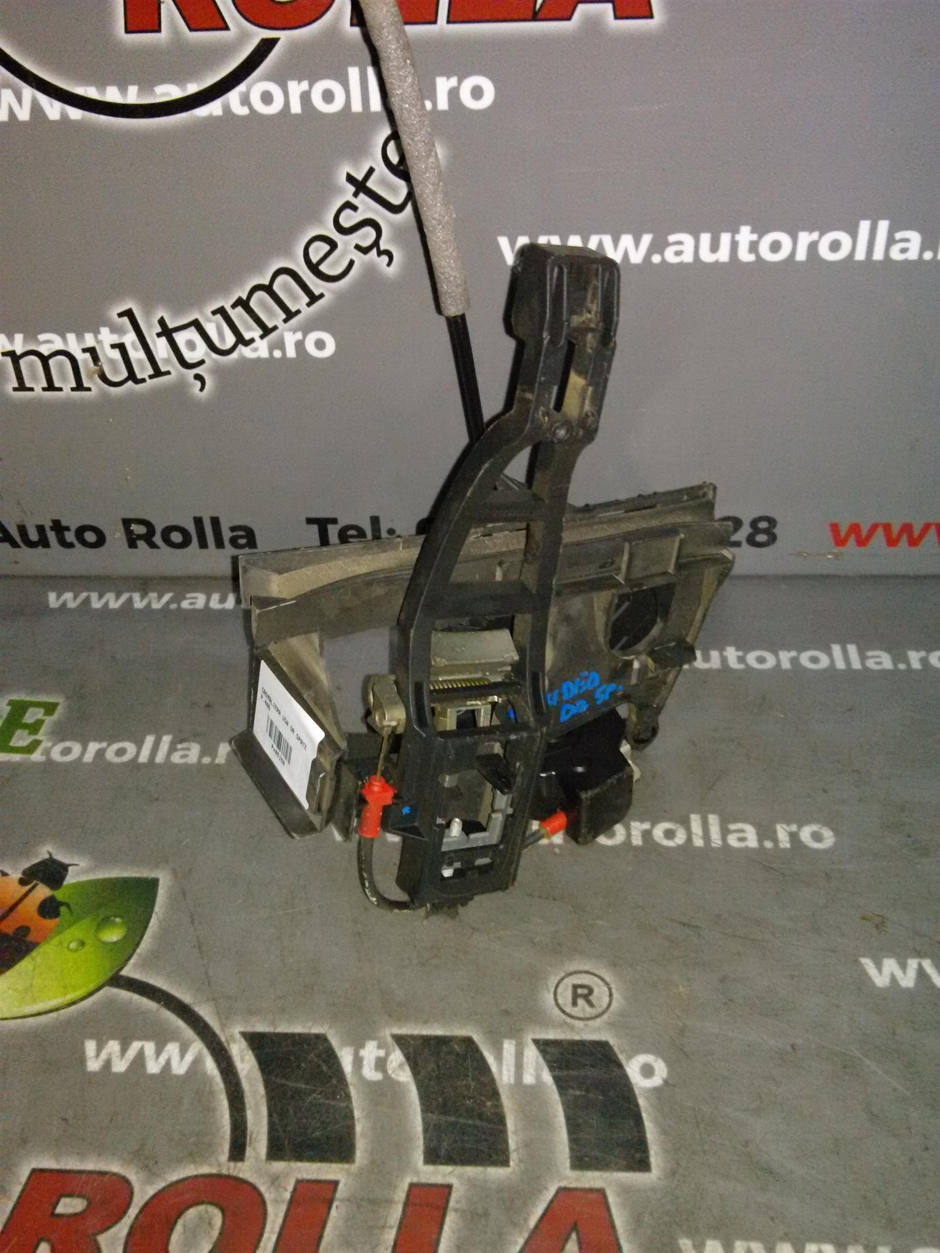 cremaliera usa dreapta spate Peugeot 406