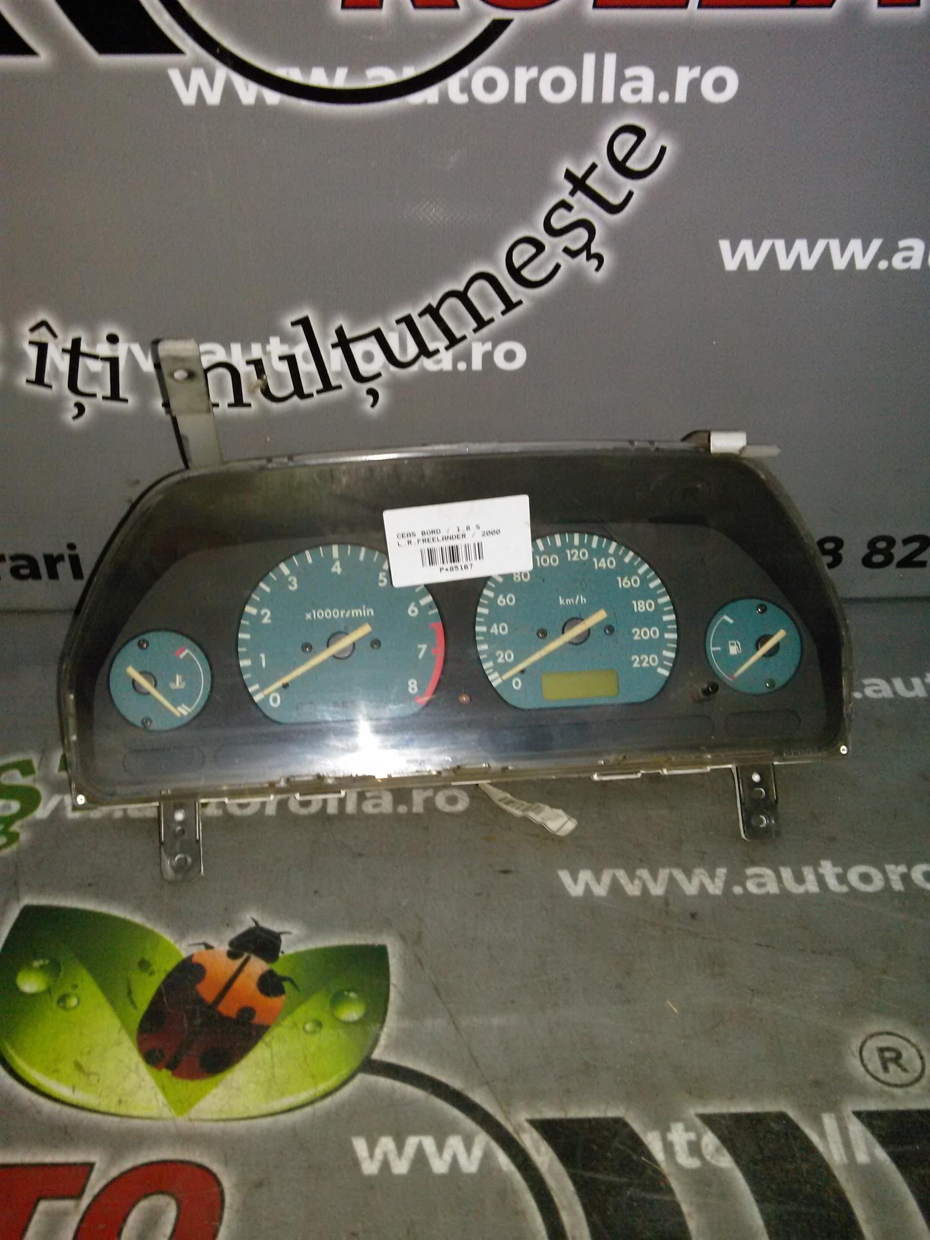 ceas bord Land Rover Freelander 1.8S, an 2000