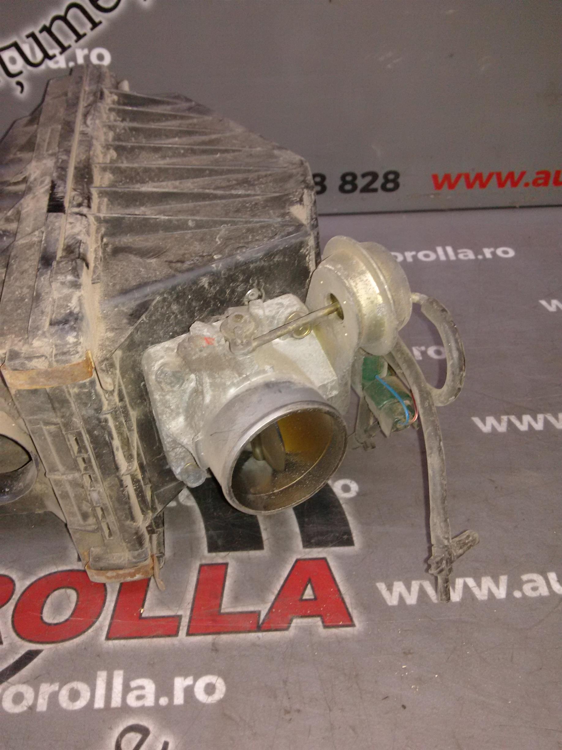 clapeta acceleratie Nissan Almera, an 1998 , 2.0D
